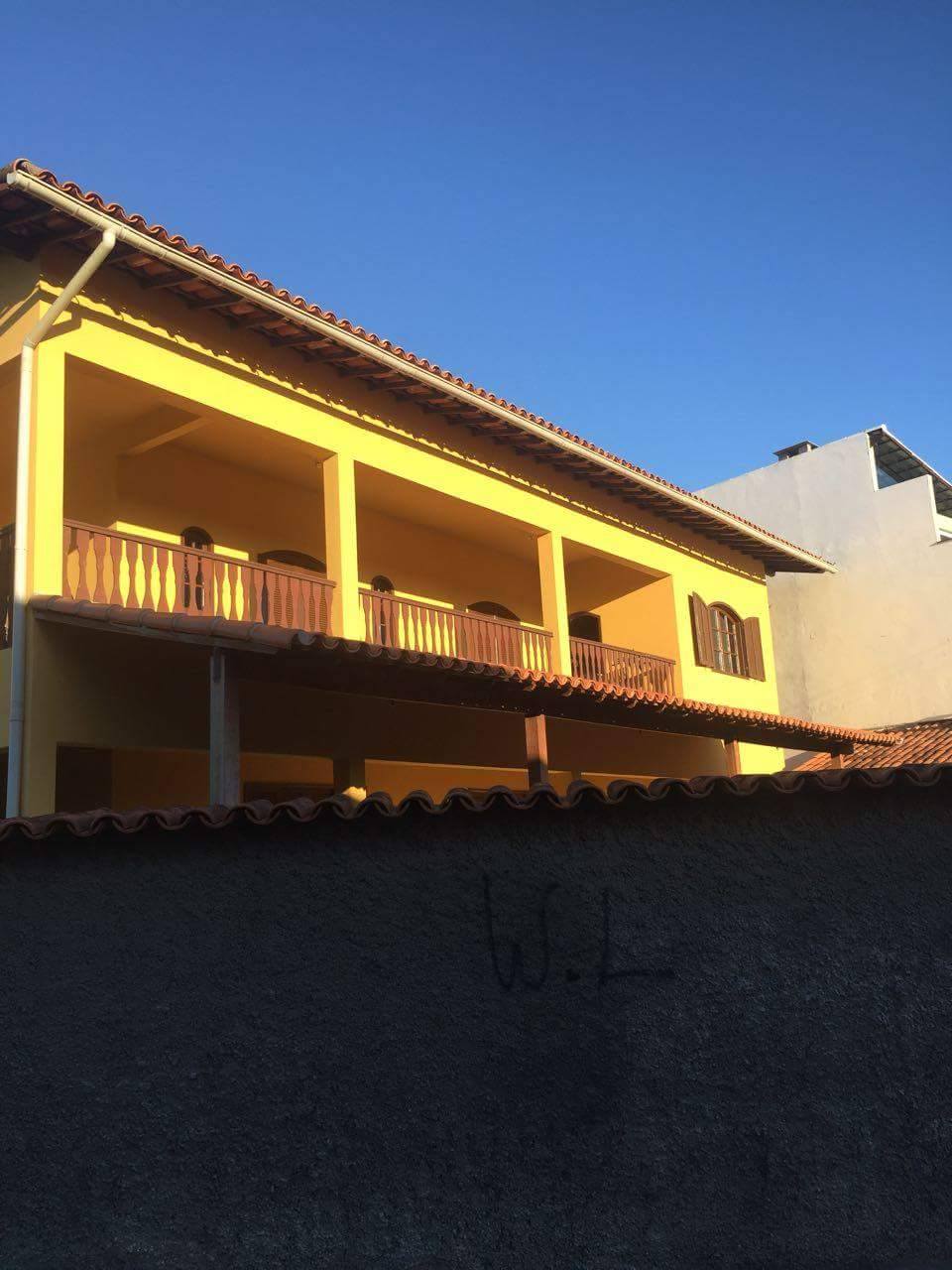 Vista Exterior Temporada Hostel