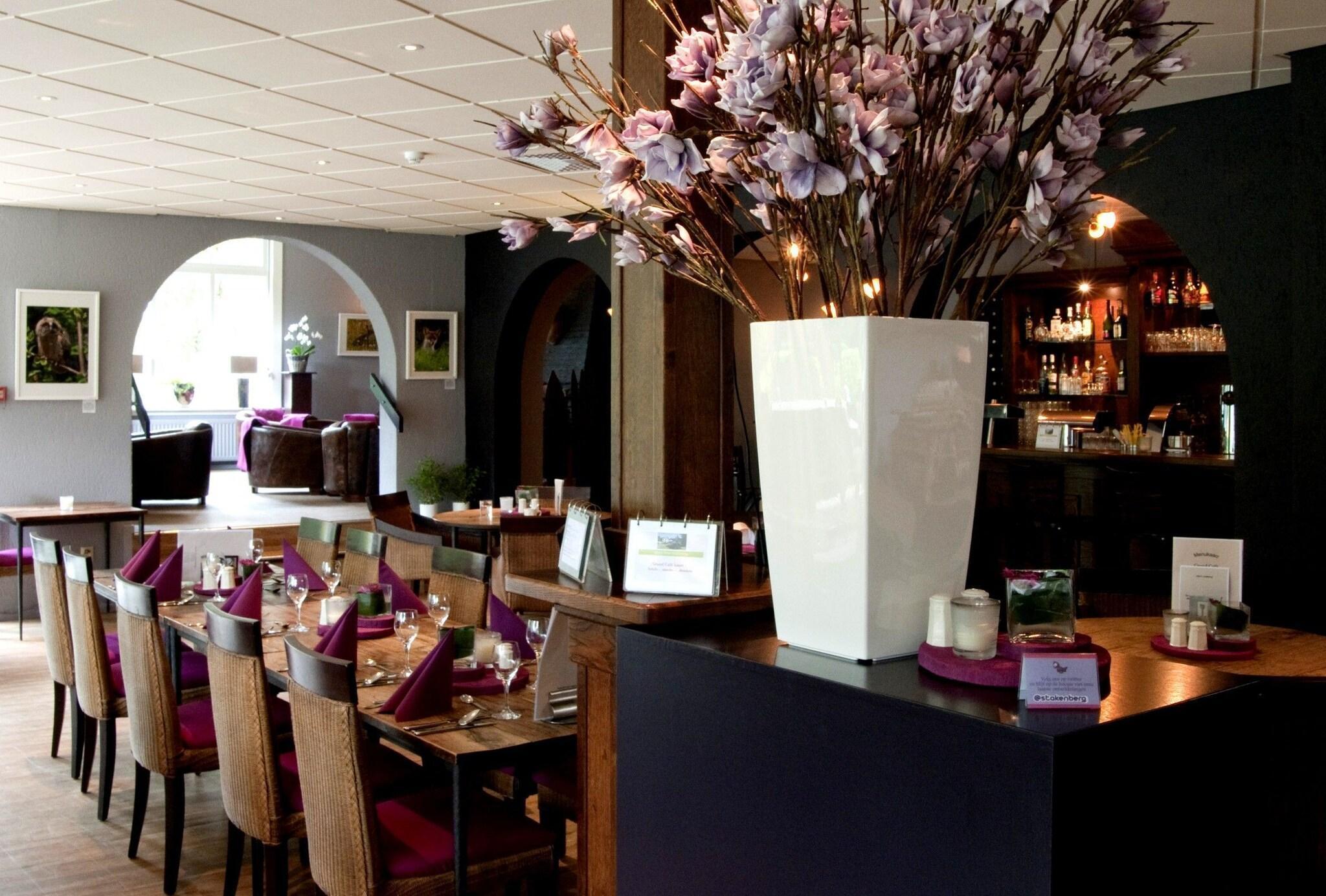 Restaurant Hampshire Inn   Landgoed Stakenberg