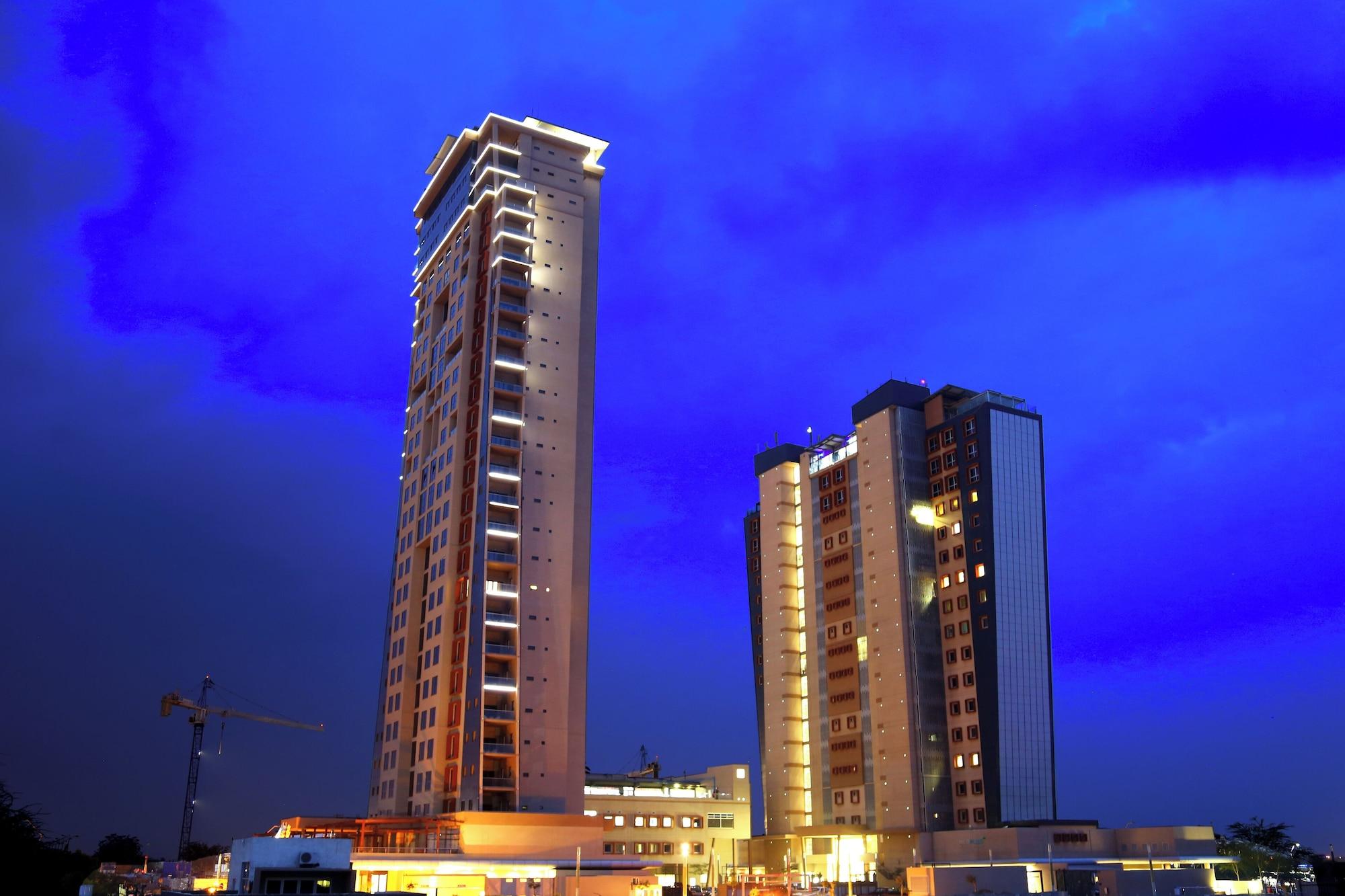 Vista Exterior Room 50 Two