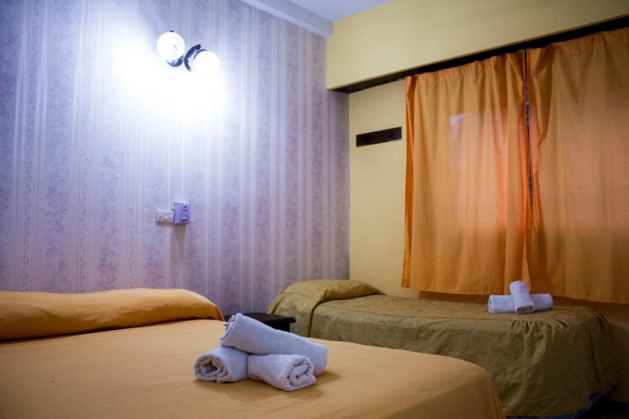 Habitación San Remo Palace Hotel
