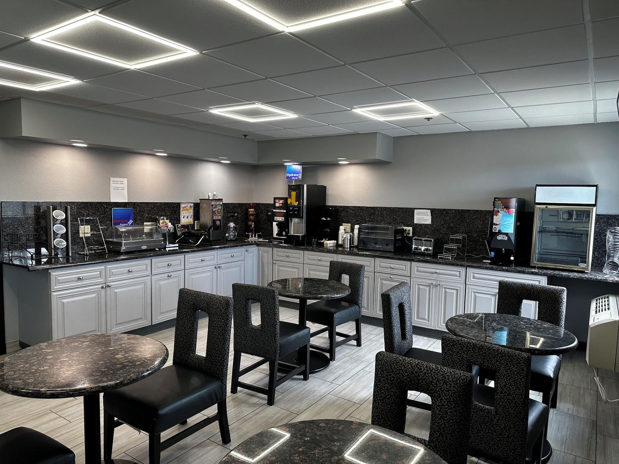 Restaurant Best Western Bolingbrook Hotel