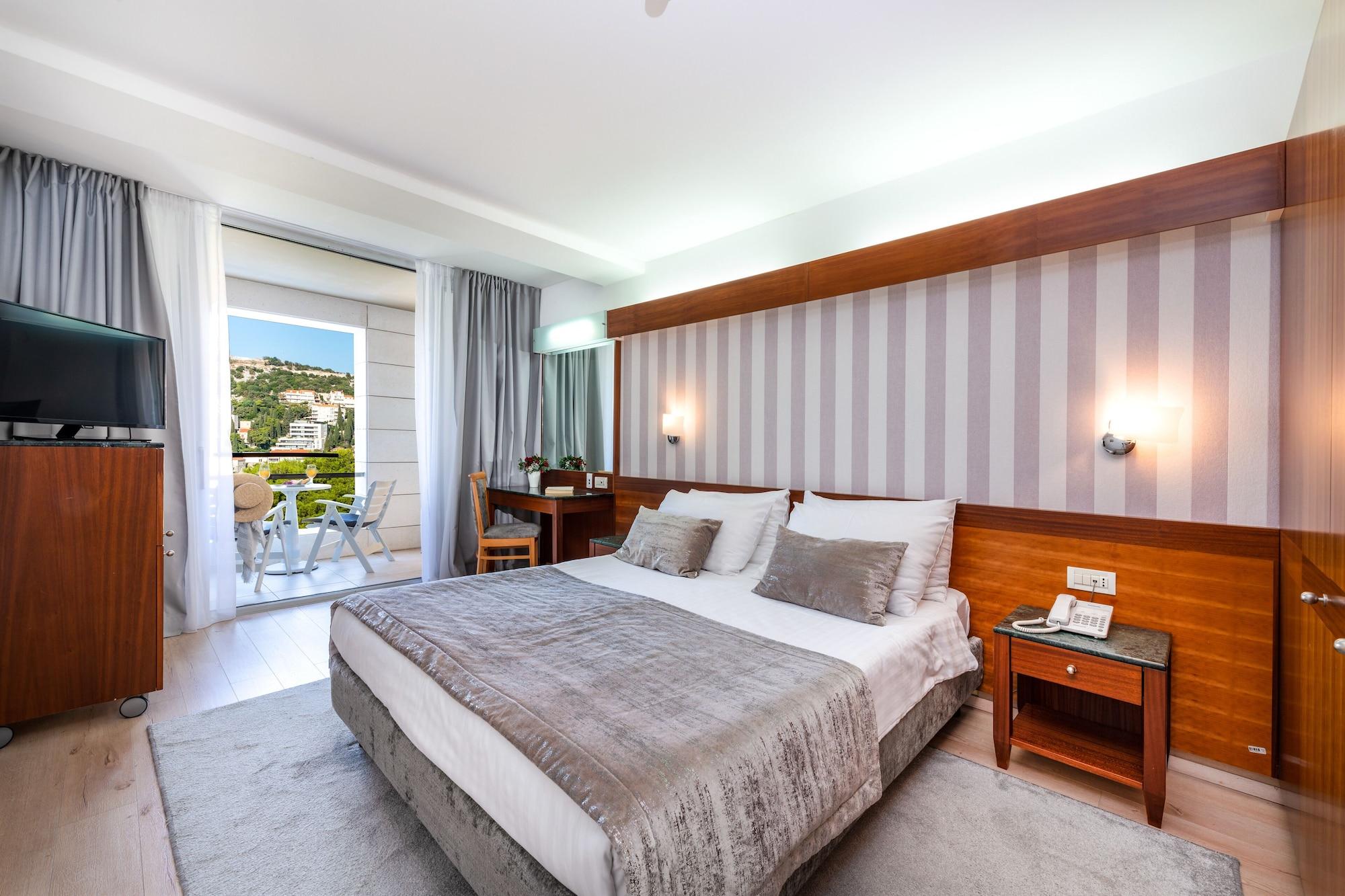 Habitación Hotel Uvala