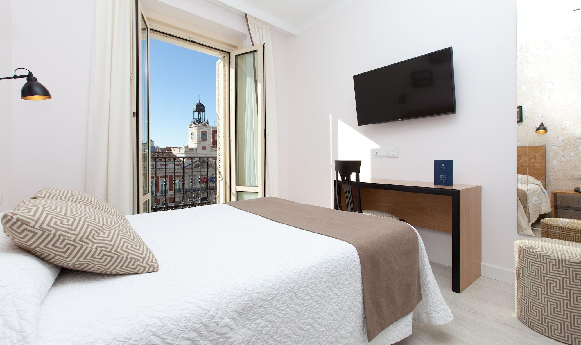 Habitación Hotel Europa
