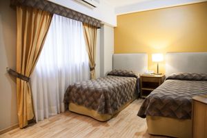 Alojamiento - Tritone Hotel