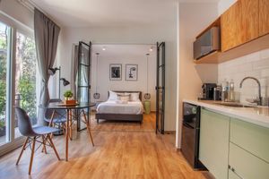 Alquiler Vacacional - Bright & sweet unit in middle Polanco