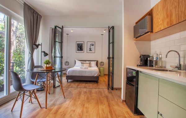 Bright & sweet unit in middle Polanco - Hoteles en Polanco de Ciudad de México