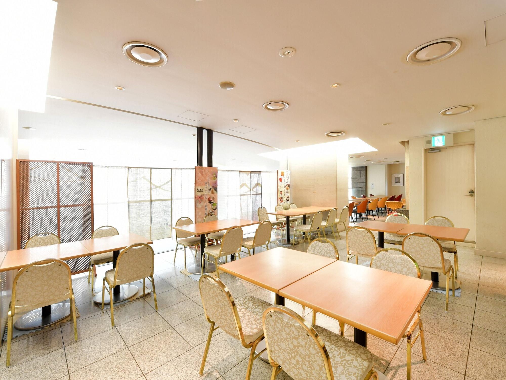 Restaurant APA Hotel Ogaki Ekimae