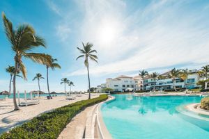 Alquiler Vacacional - Apartment w Pool and Ocean View in Punta Palmera