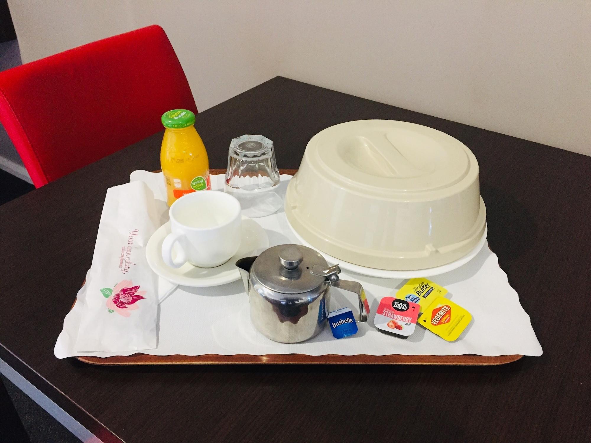 Restaurant Harvest Lodge Motel