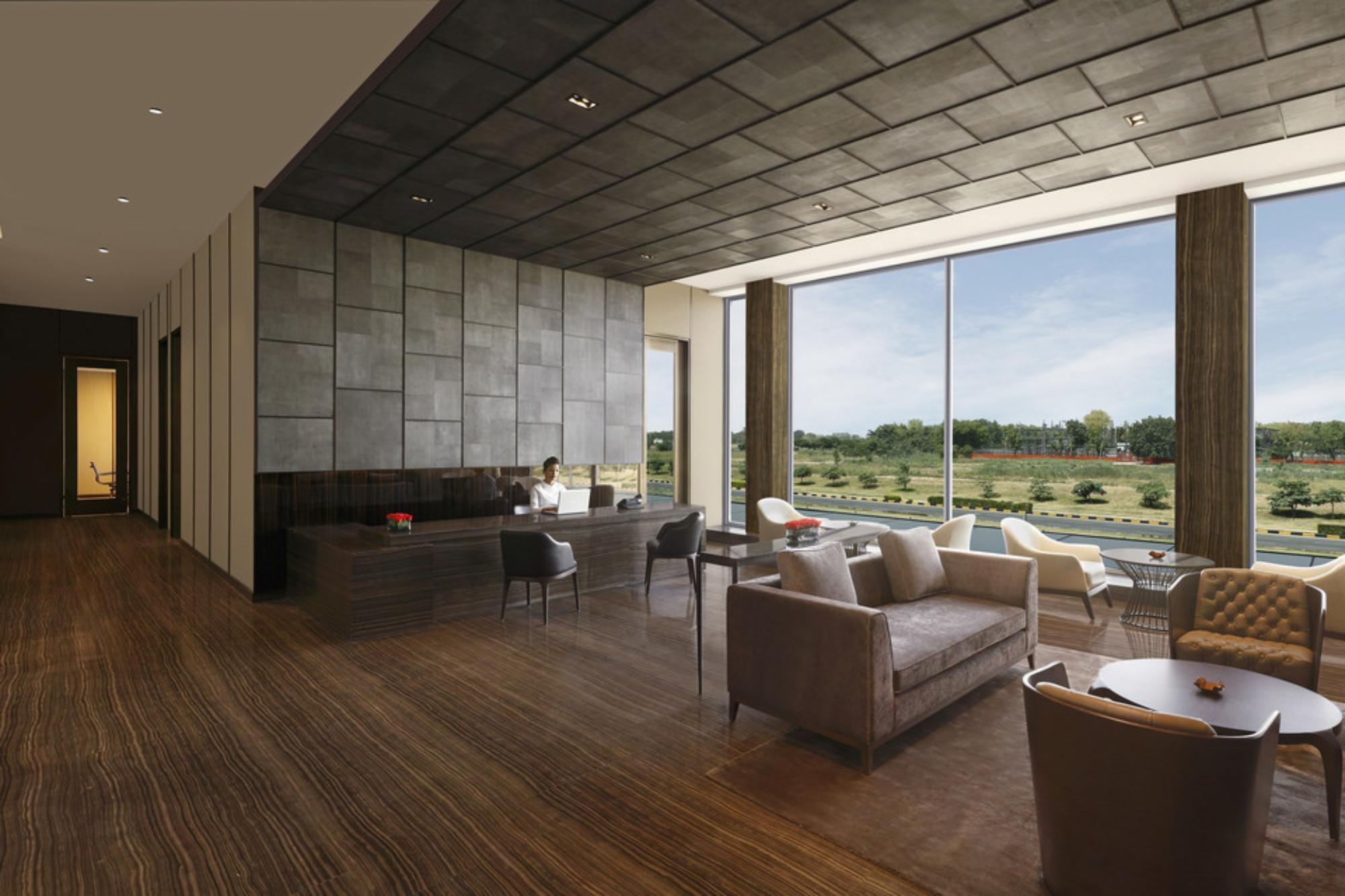 Vista Lobby Roseate House