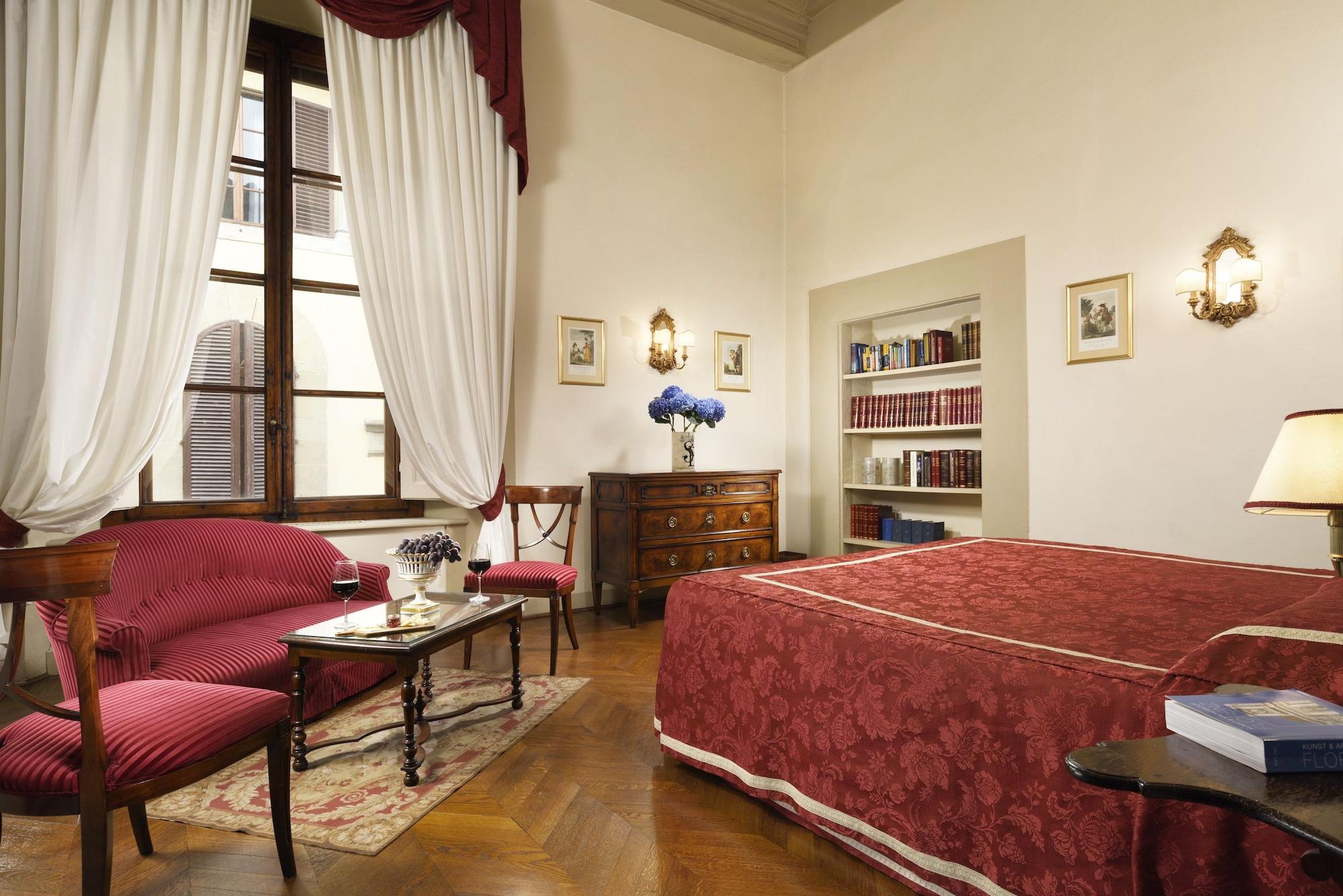 Habitación Palazzo Niccolini al Duomo