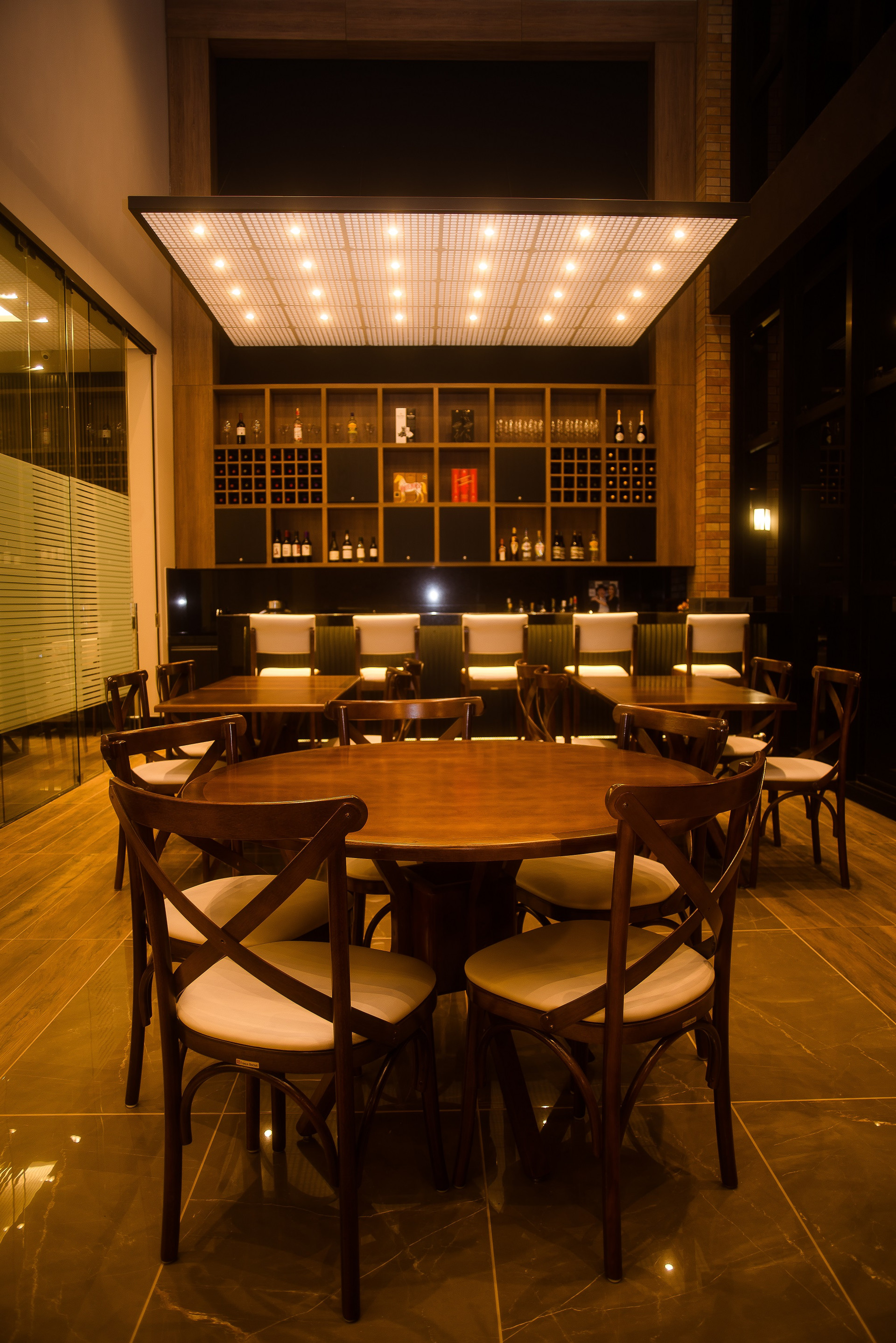 Bar/Salón Hotel San Diego Suítes