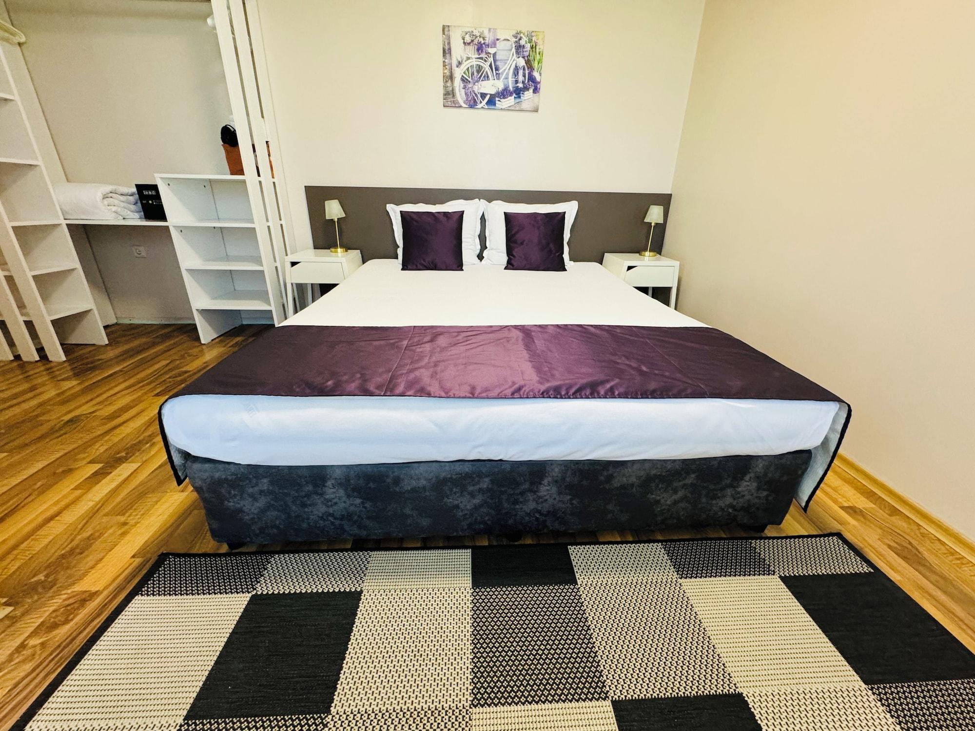 Habitación Hotel Amfora