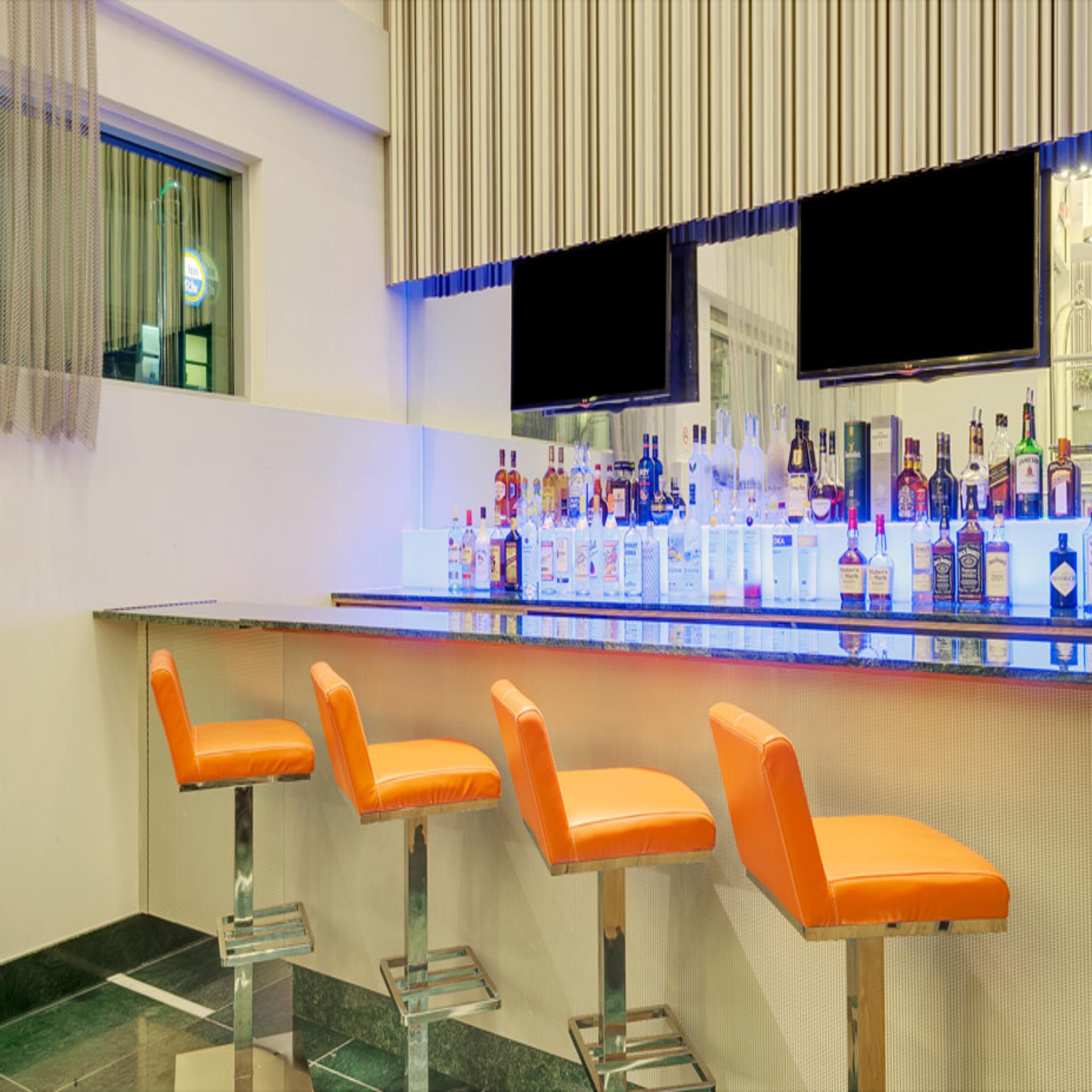 Bar/Salón Wyndham Garden Brooklyn Sunset Park