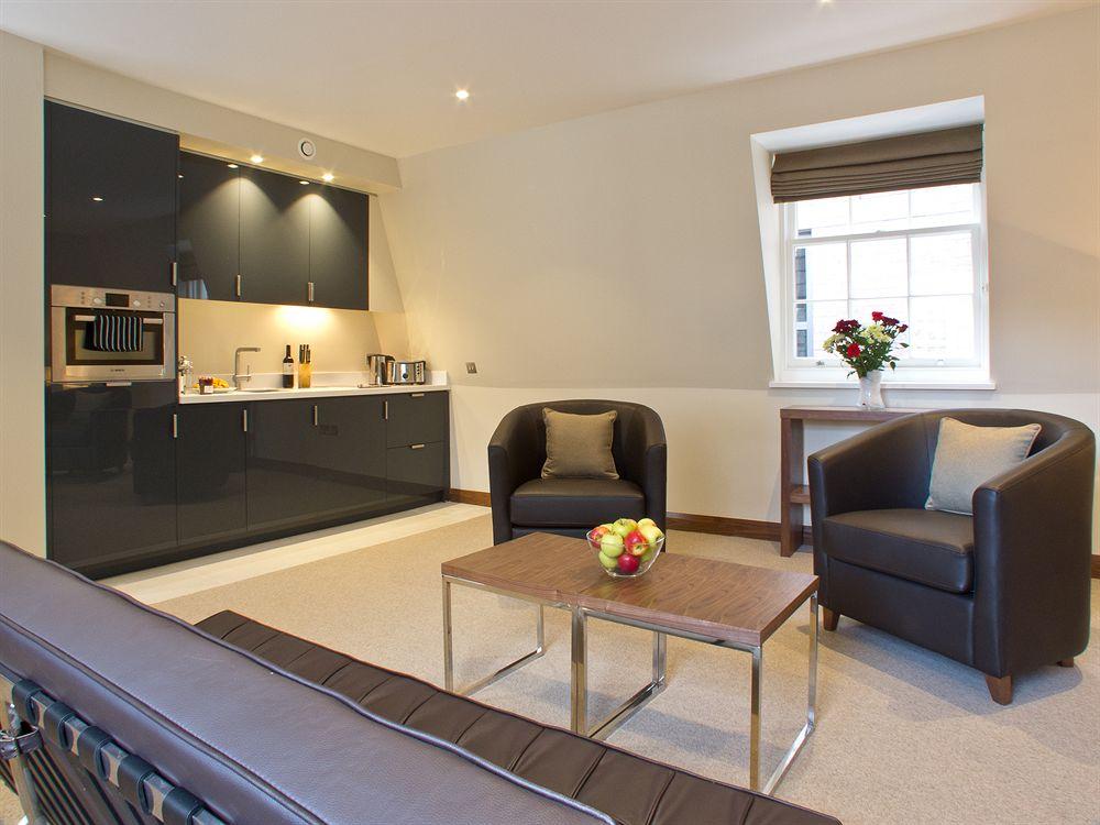 Comodidades del Alojamiento Suffolk Lane by BridgeStreet