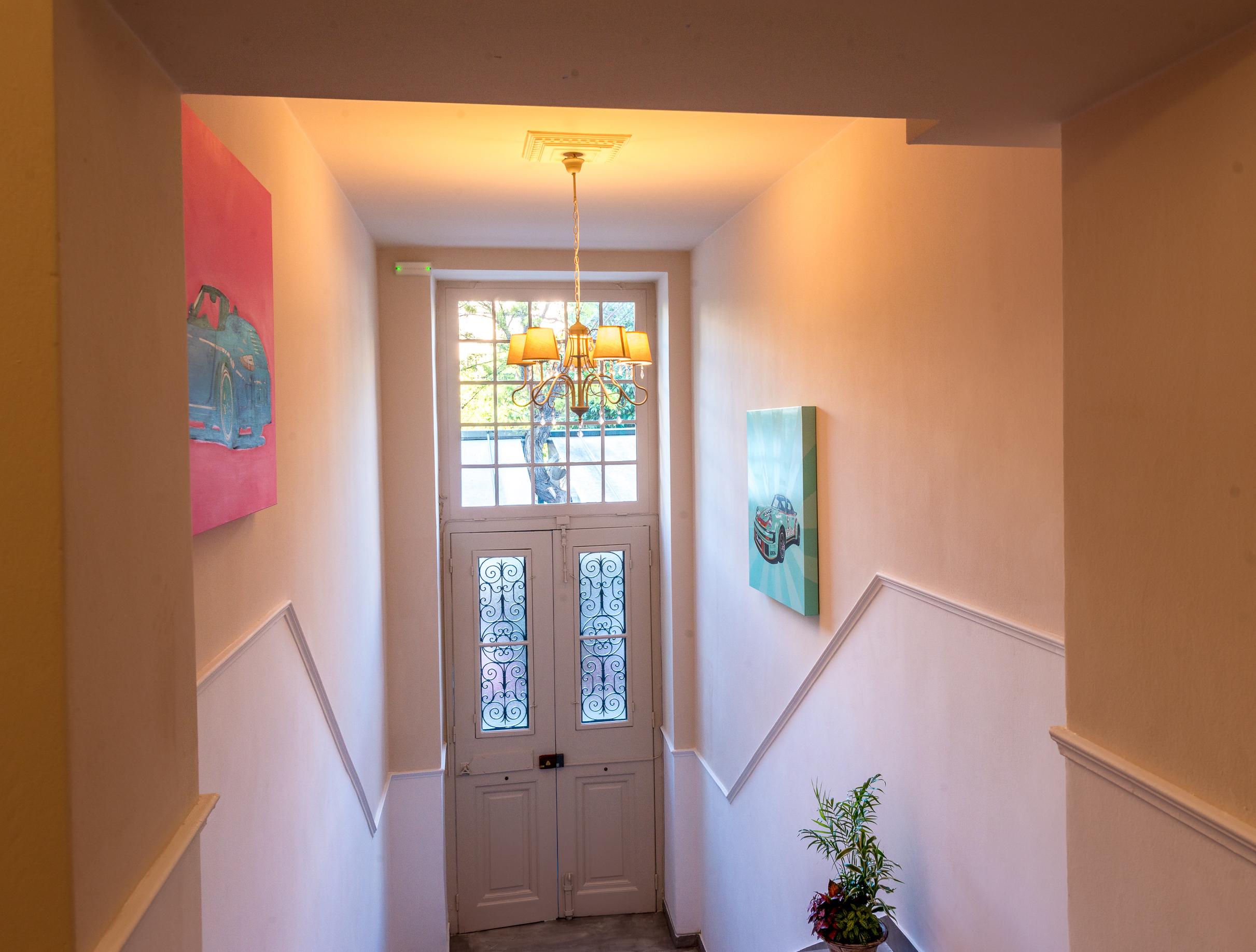 Vista Lobby Palladian Home