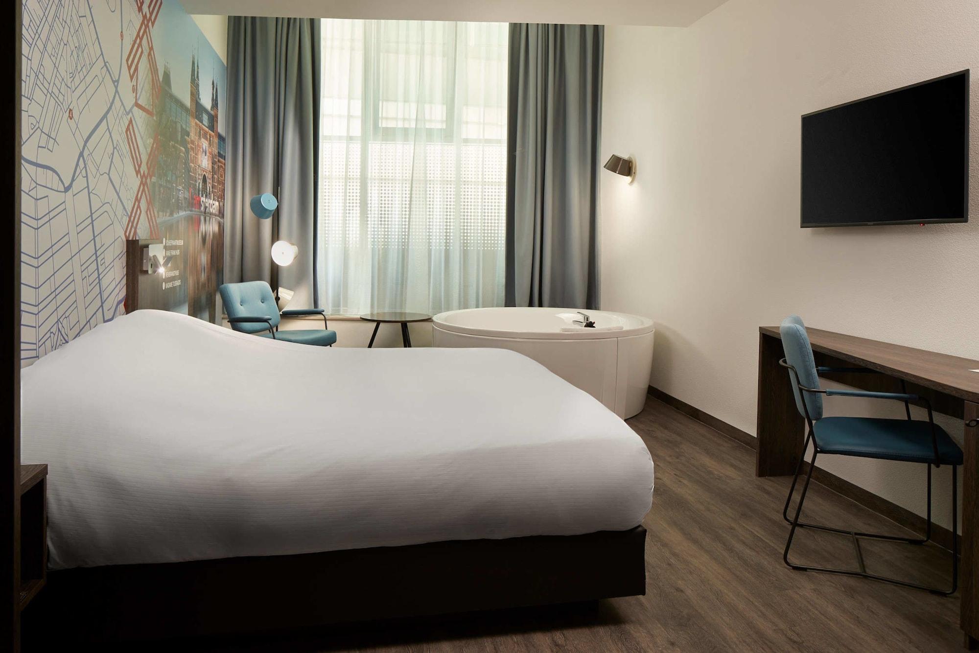 Habitación Inntel Hotels Amsterdam Centre
