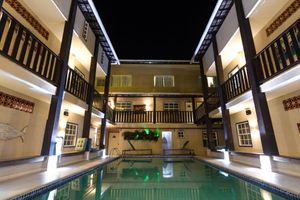 Alojamiento - Pousada da Prainha