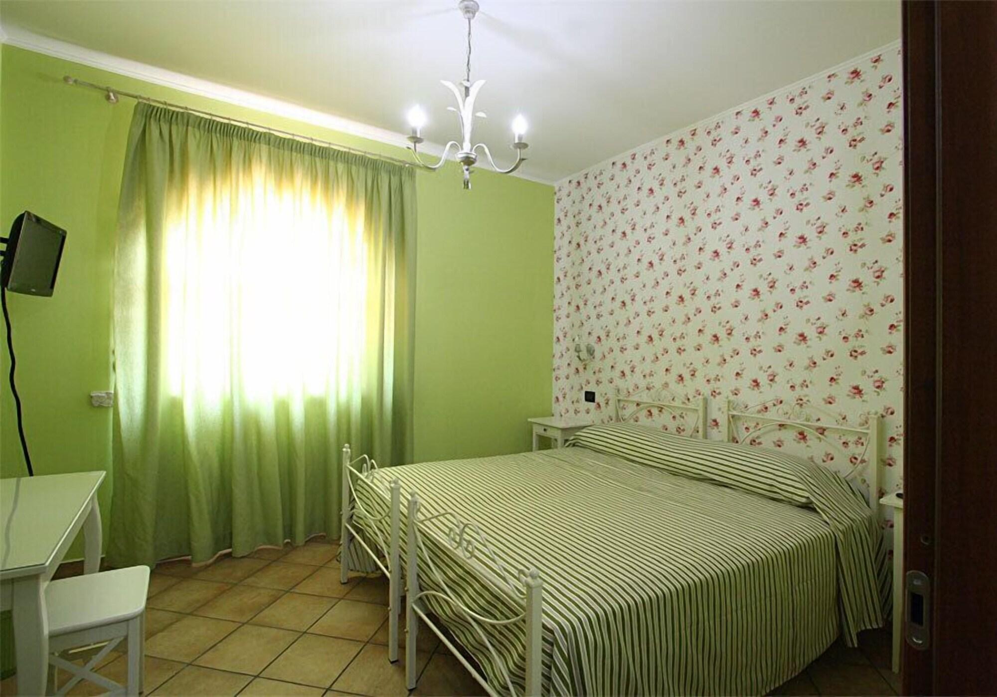 Habitación GaiaChiara Resort
