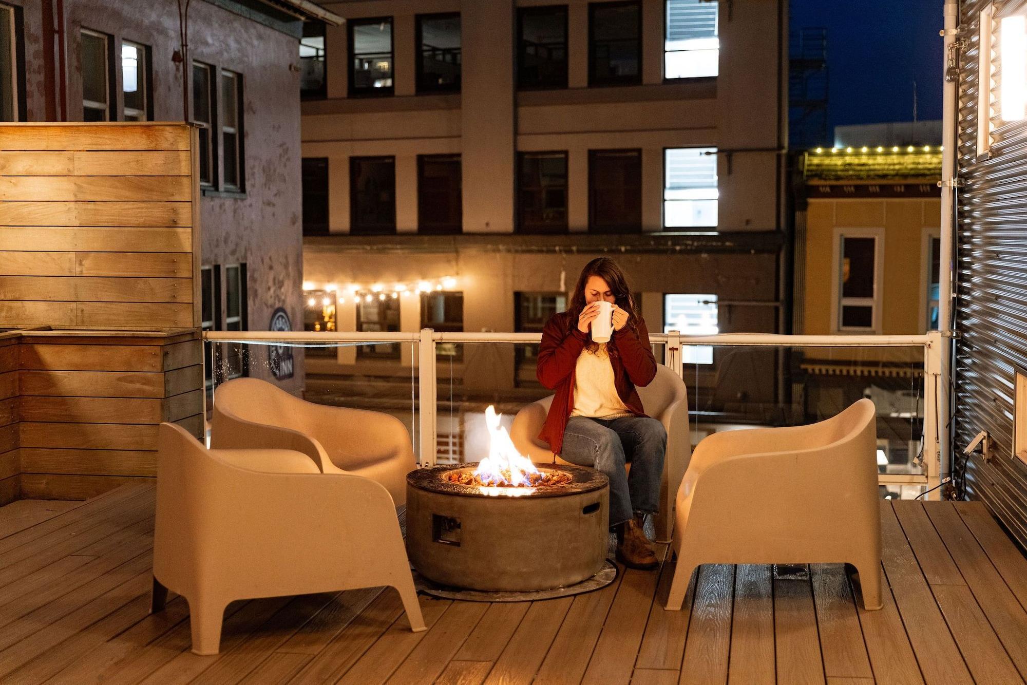 Vista Exterior The Silverbow Inn