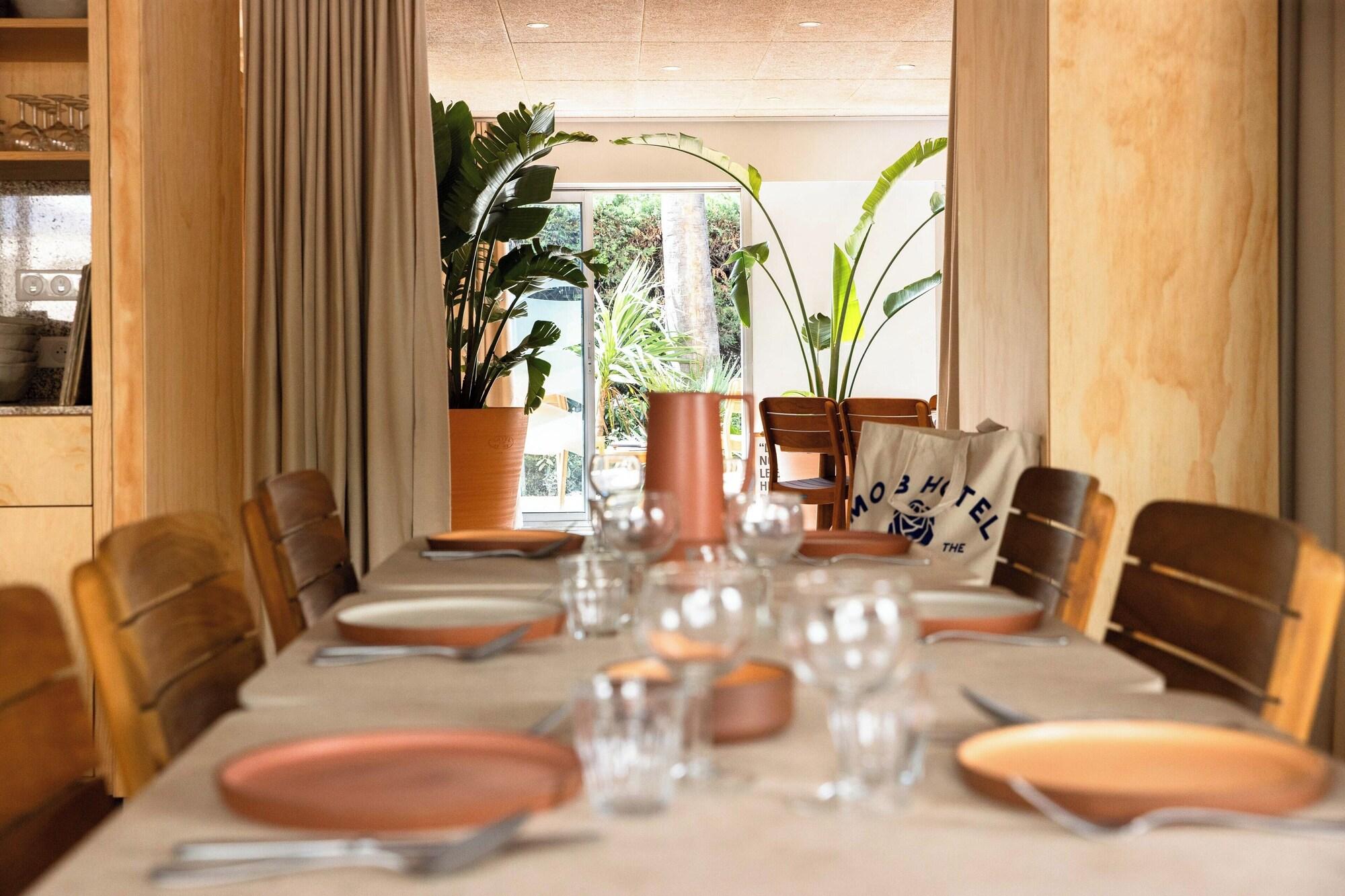 Restaurant MOB Hotel Cannes