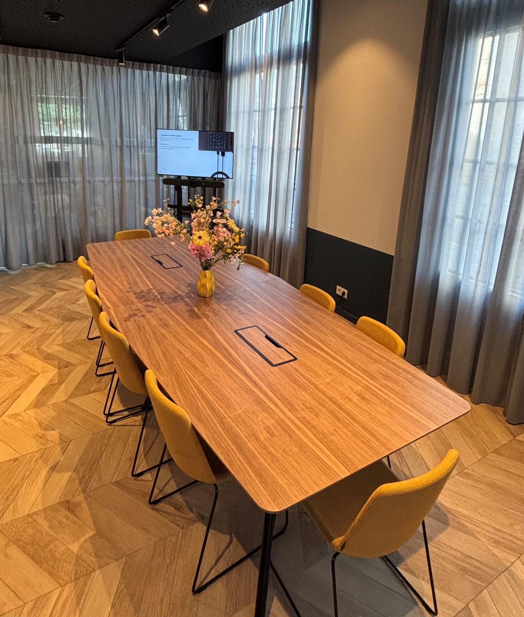 Sala de Reuniones Novotel Brussels off Grand'Place