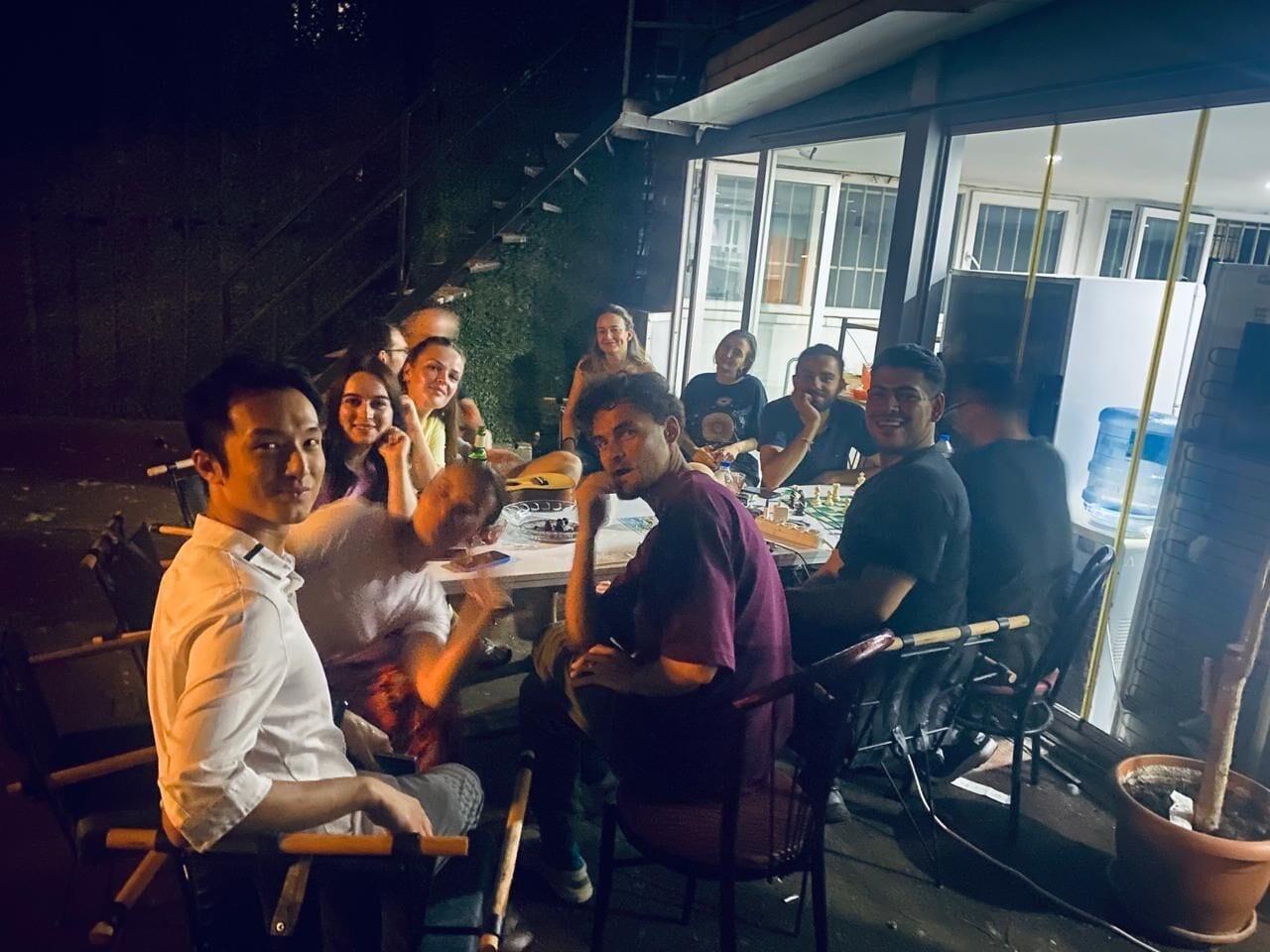 Restaurant Digital Nomad House