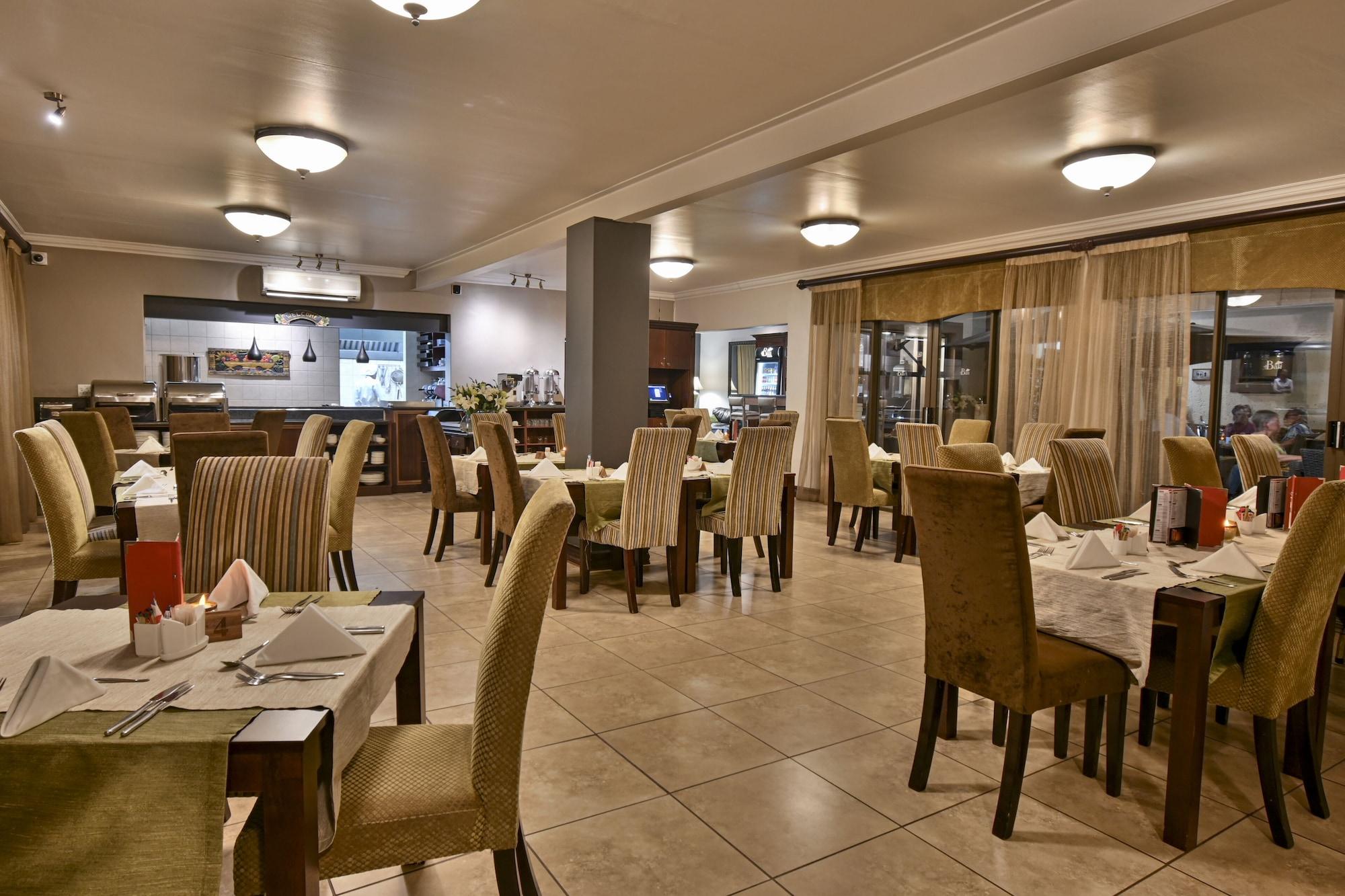 Restaurant Villa Bali Luxury Guest House