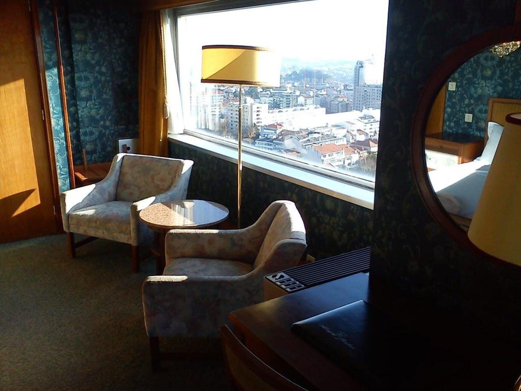Habitación Hotel Miradouro