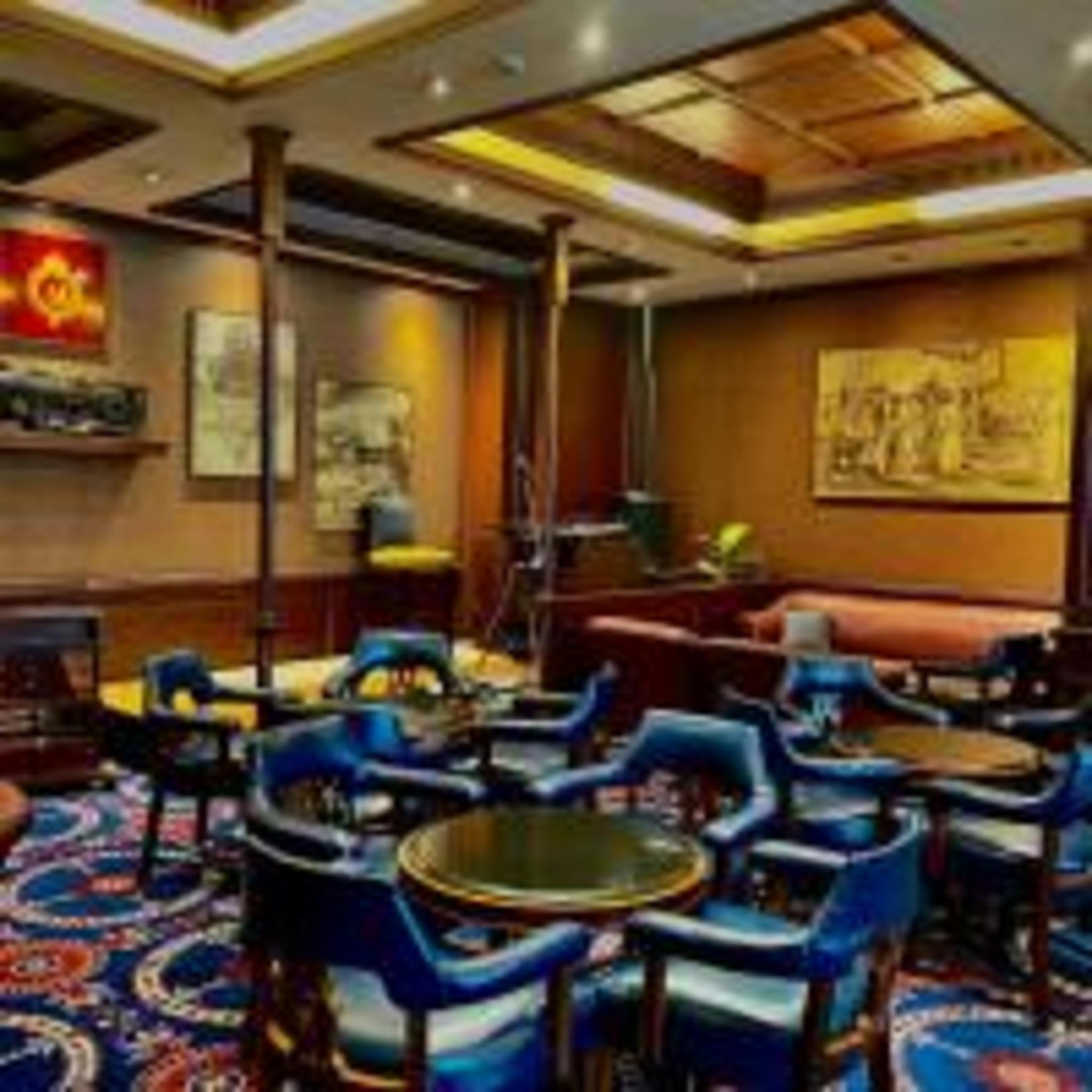 Bar/Salón Taj Bengal