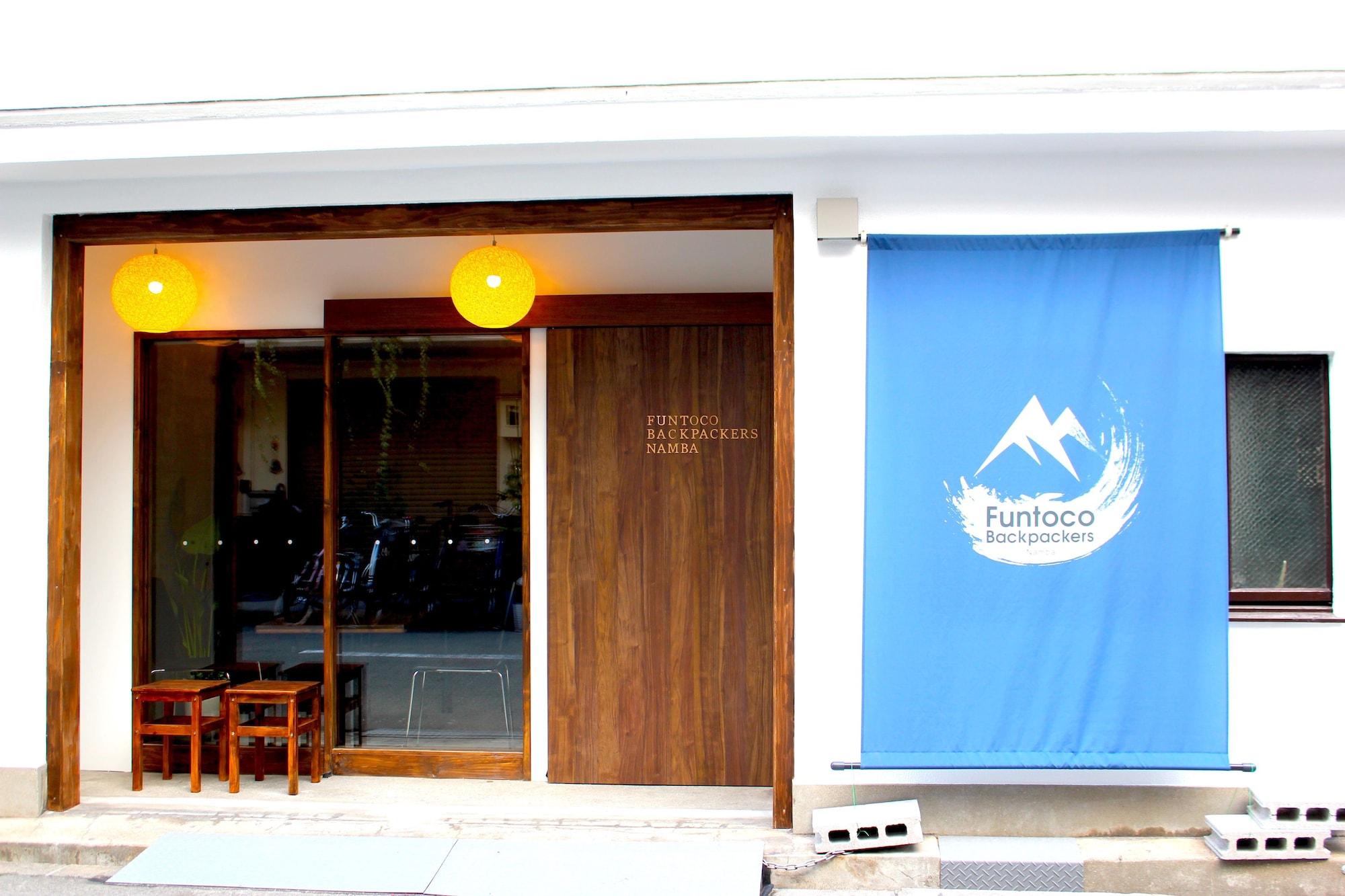 Varios Funtoco Backpackers Namba - Hostel