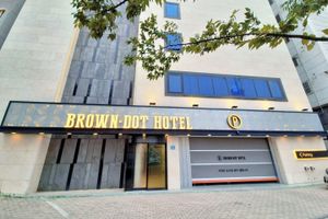 Alojamiento - BrownDot Hotel Bong-Duk