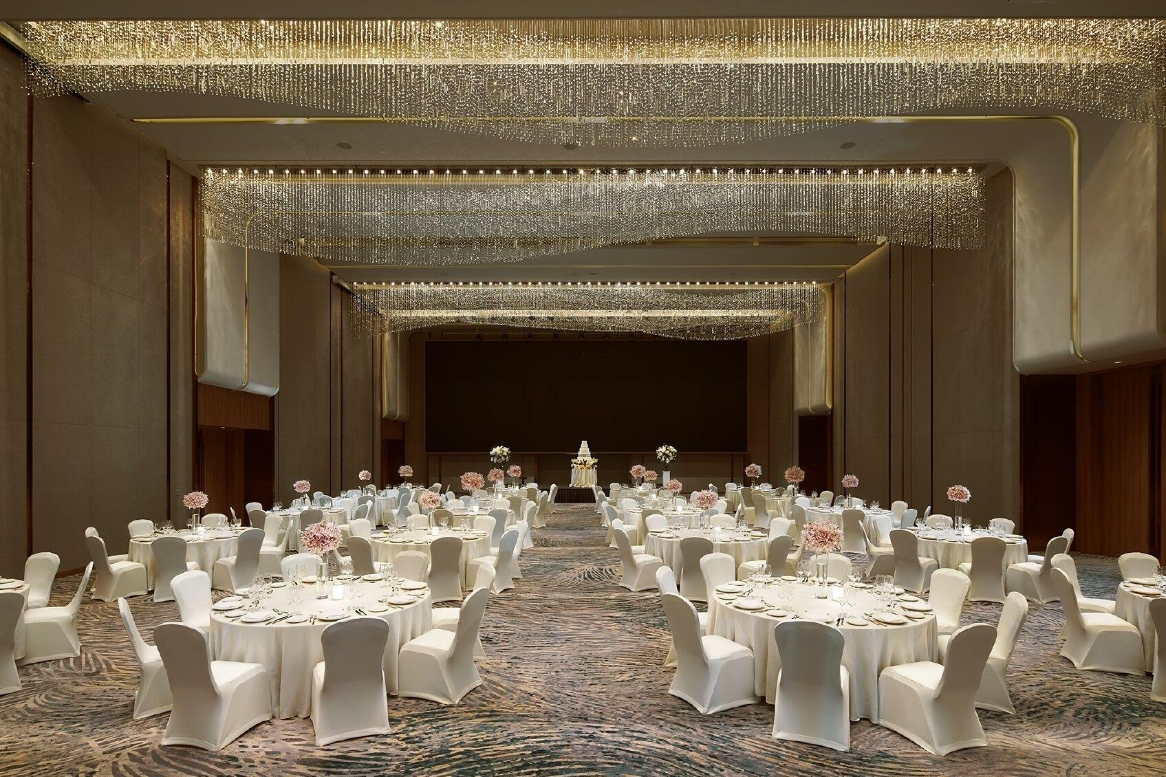 Sala de Reuniones Mövenpick BDMS Wellness Resort Bangkok