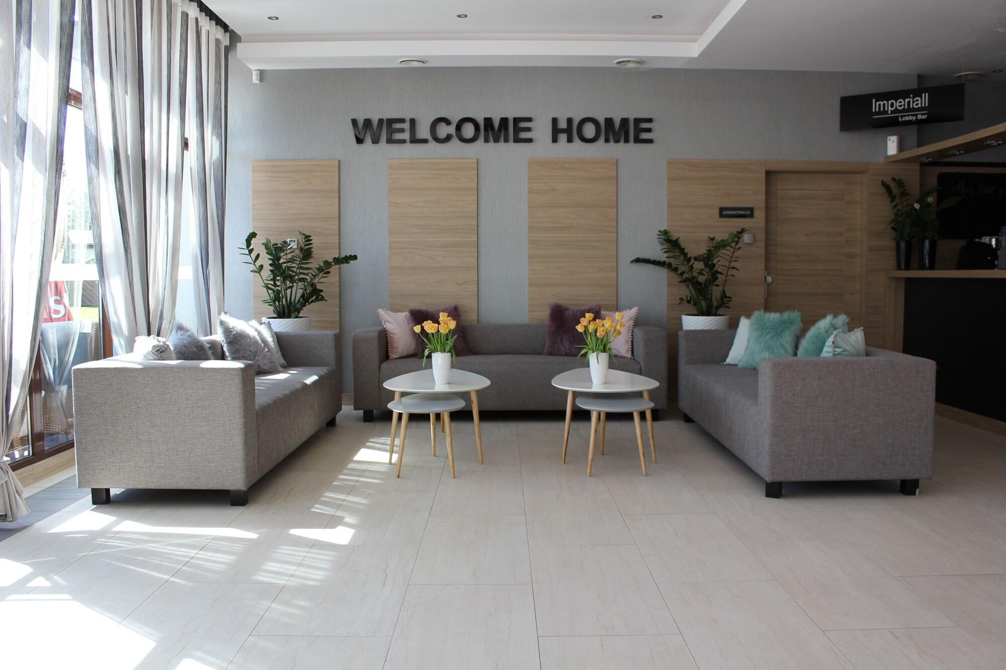 Vista Lobby Imperiall Resort & MediSpa