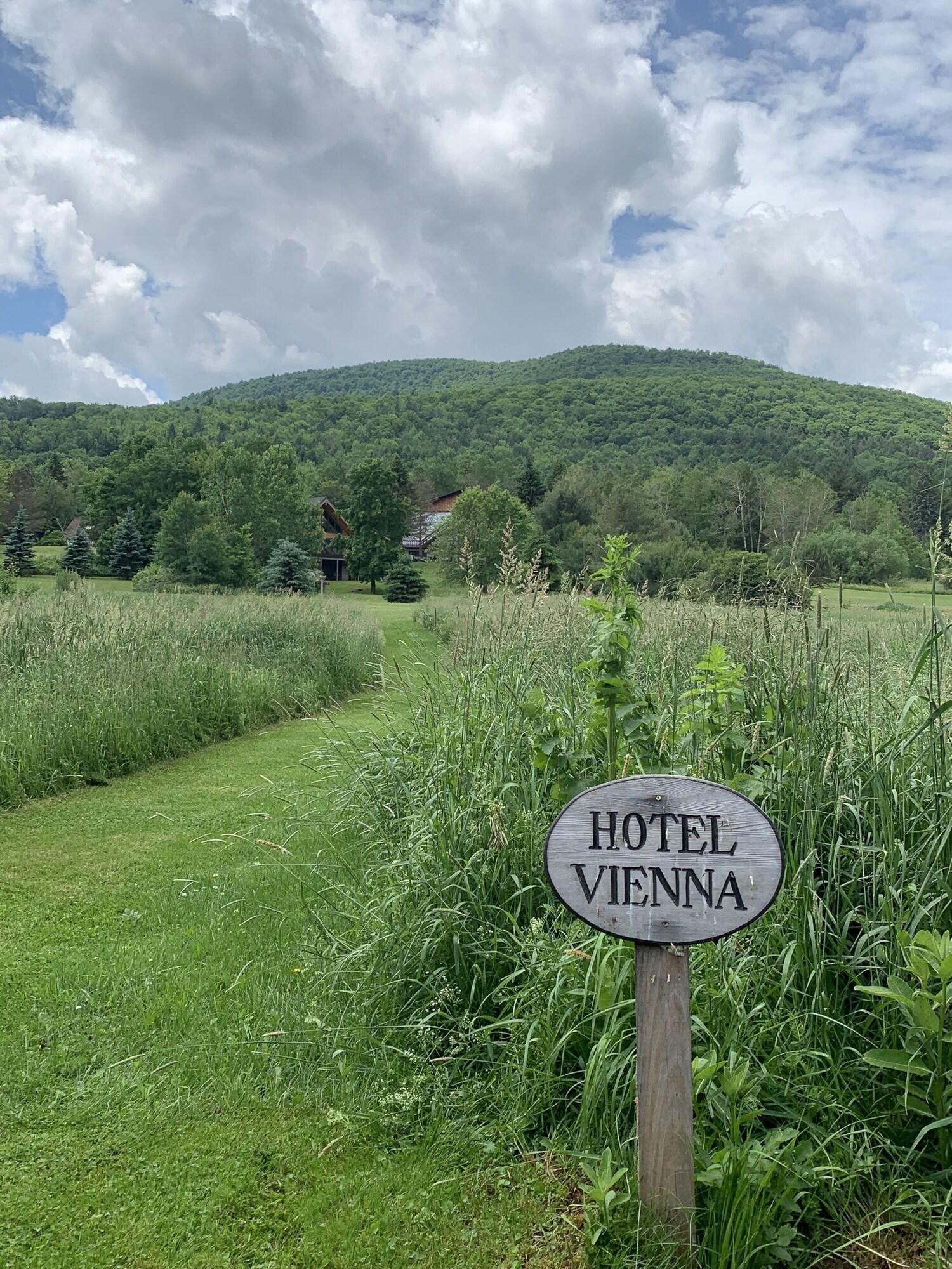 Vista Exterior Vienna