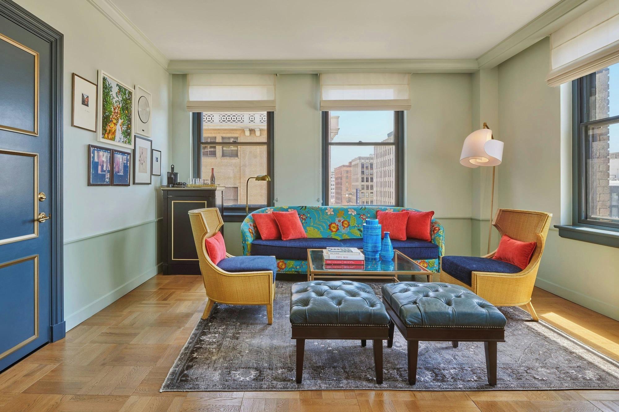 Habitación Hotel Per La, Autograph Collection