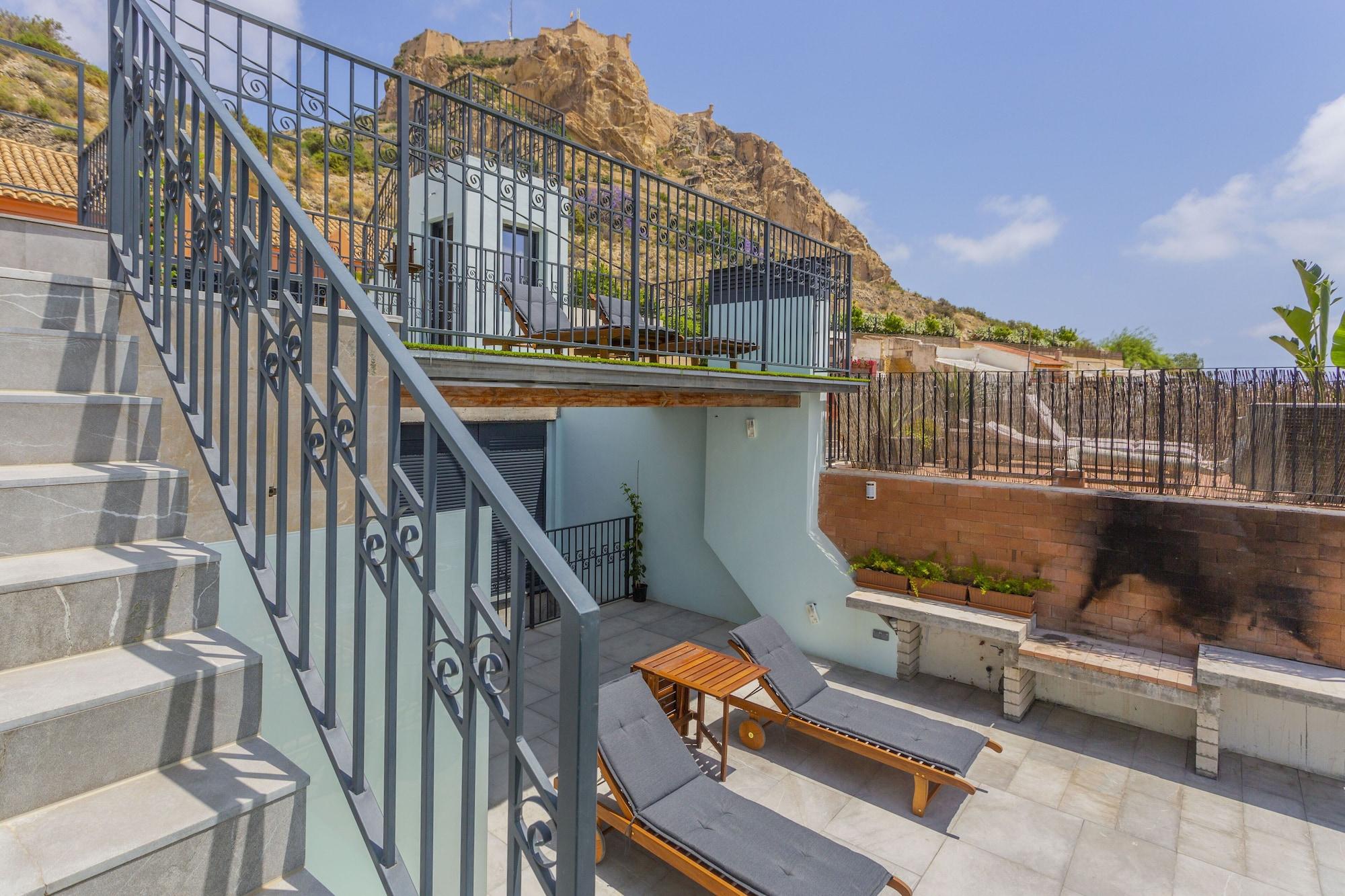 Varios Apartaestudios Evolution Luxury