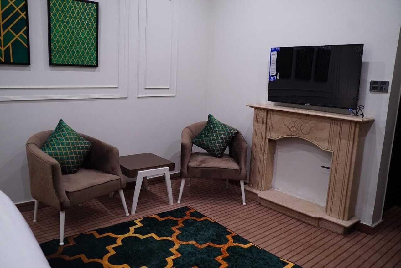 Comodidades del Alojamiento La Maison Hotel Islamabad