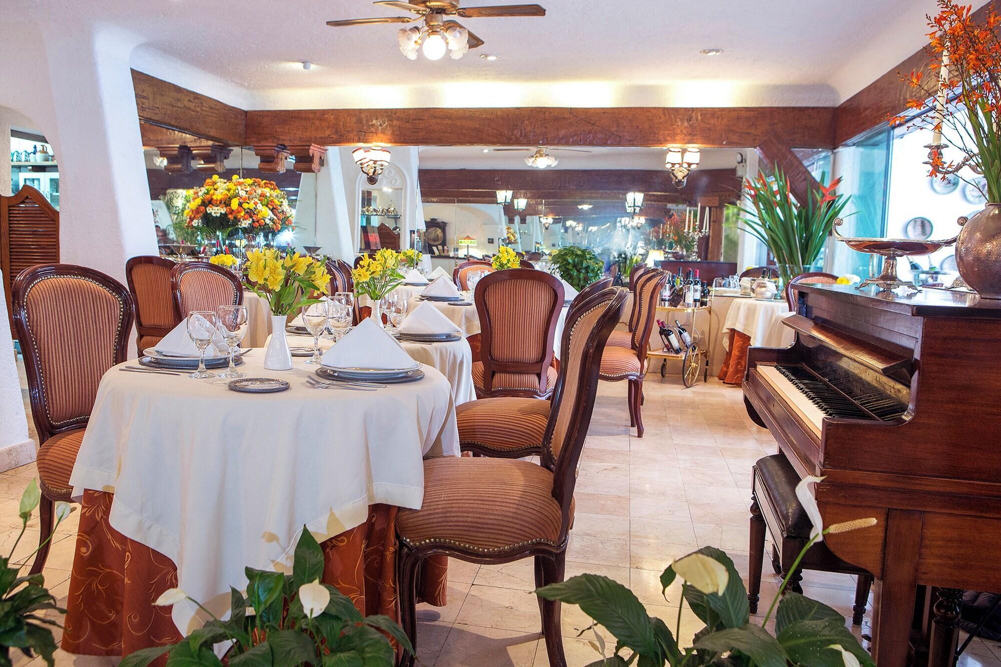 Restaurant Antara Hotel & Suites - Miraflores