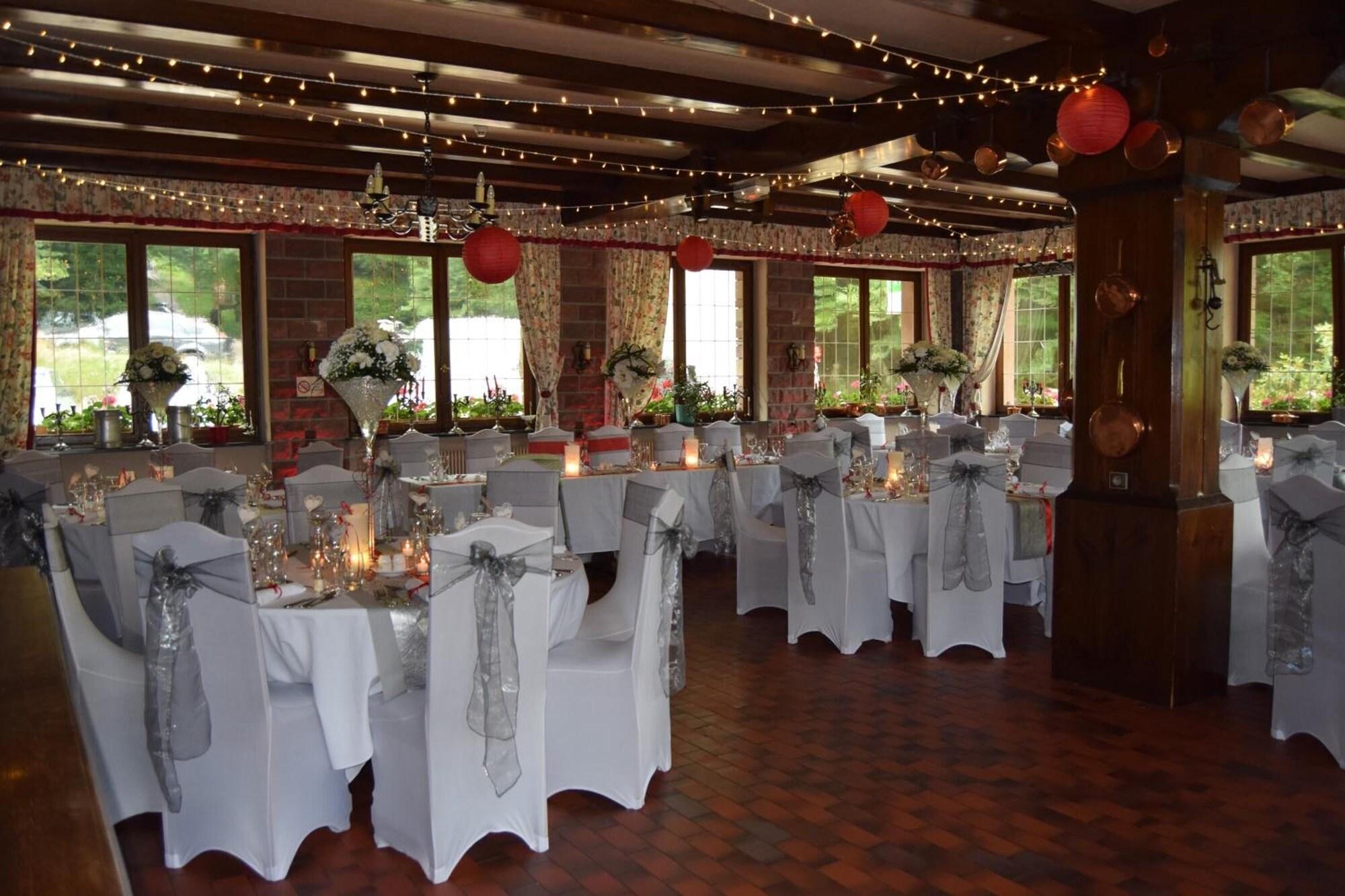 Salón de Baile Hôtel Restaurant Le Freudeneck