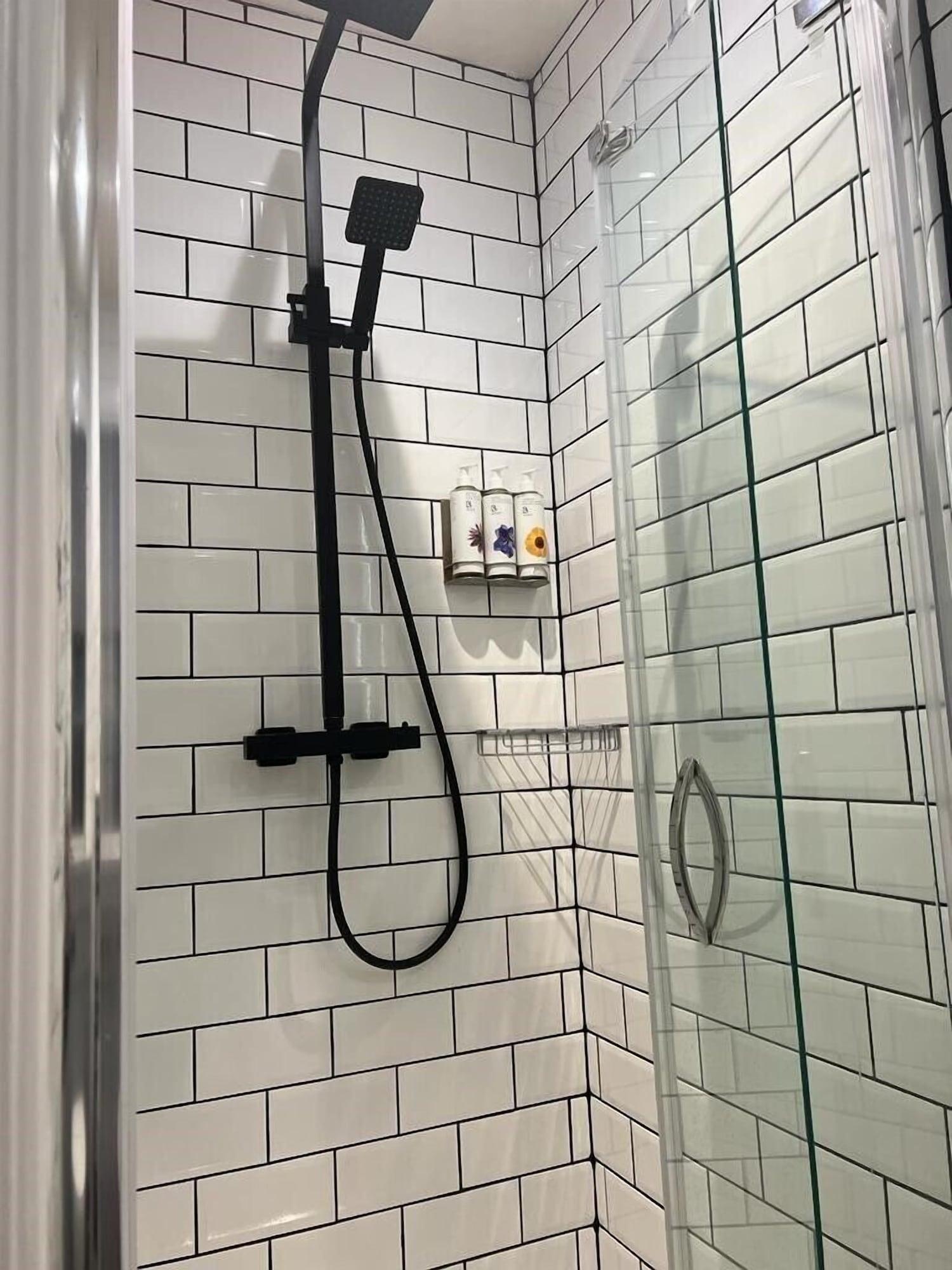 Equipamiento de Habitación Harper's Steakhouse with Rooms, Southampton Swanwick Marina