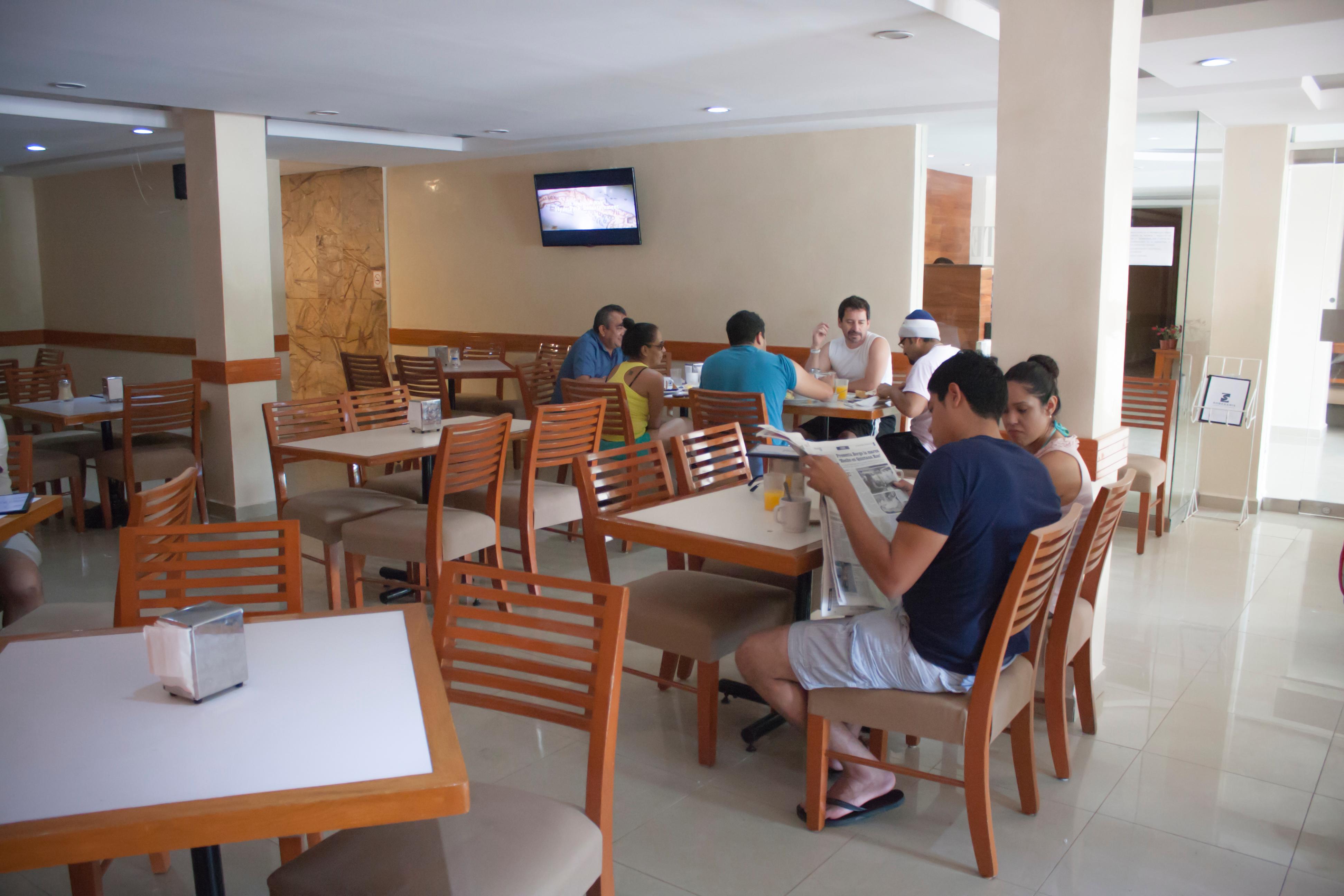 Restaurant Hotel Soberanis