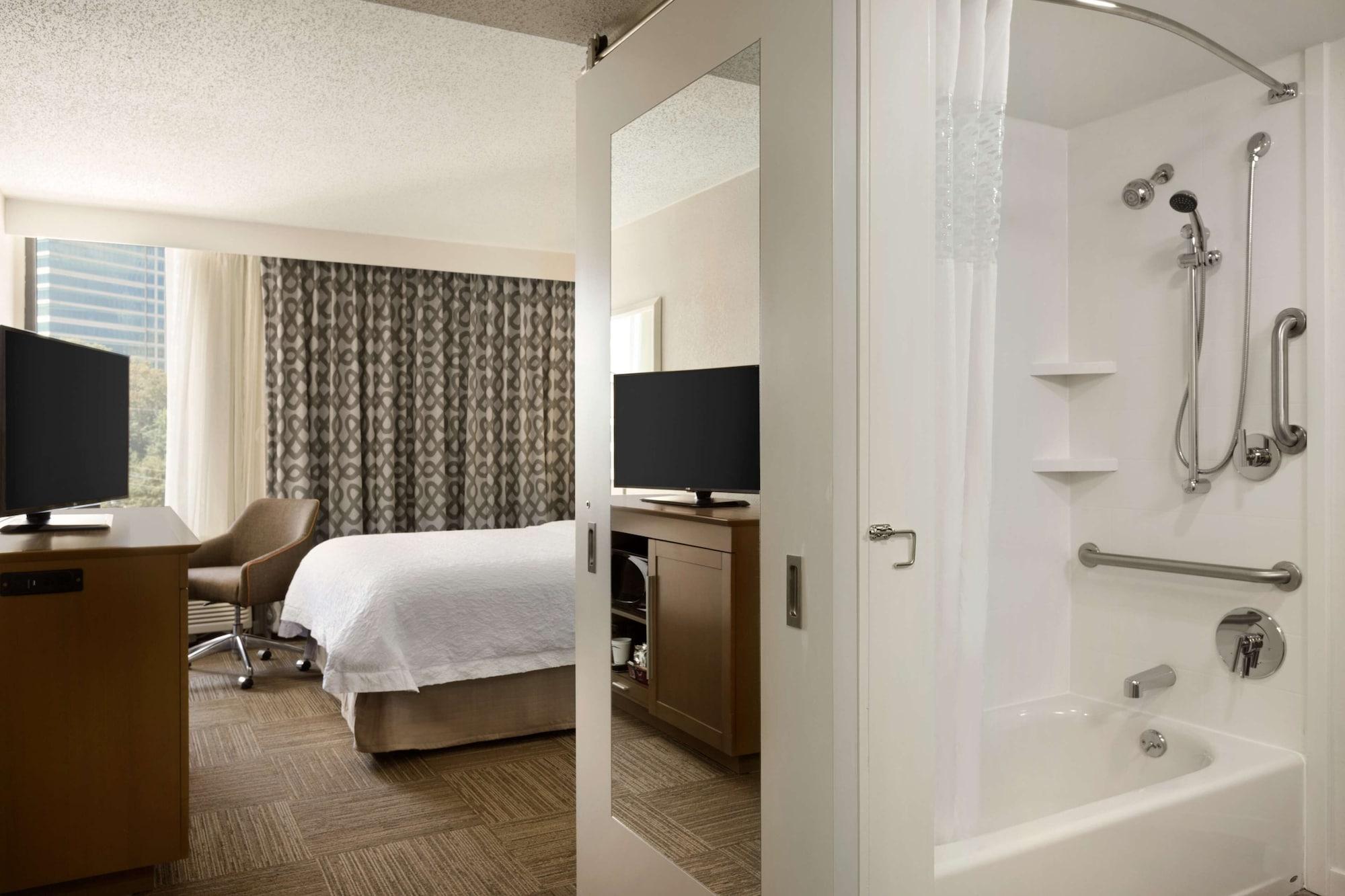 Habitación Hampton Inn Atlanta Buckhead