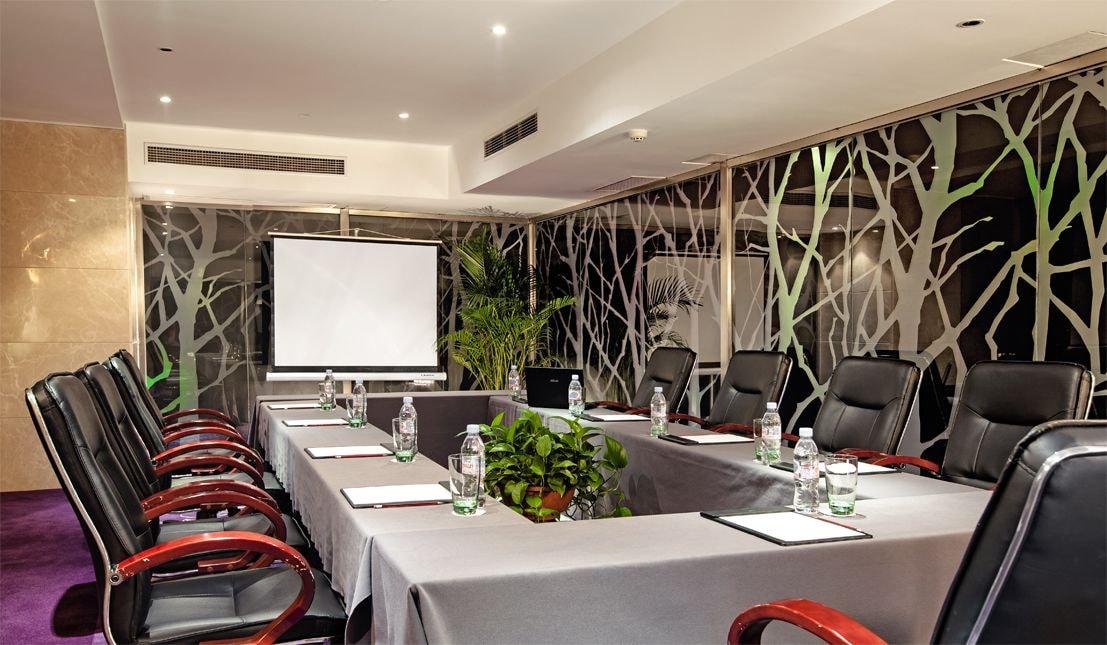 Sala de Reuniones Xiamen Tegoo Hotel