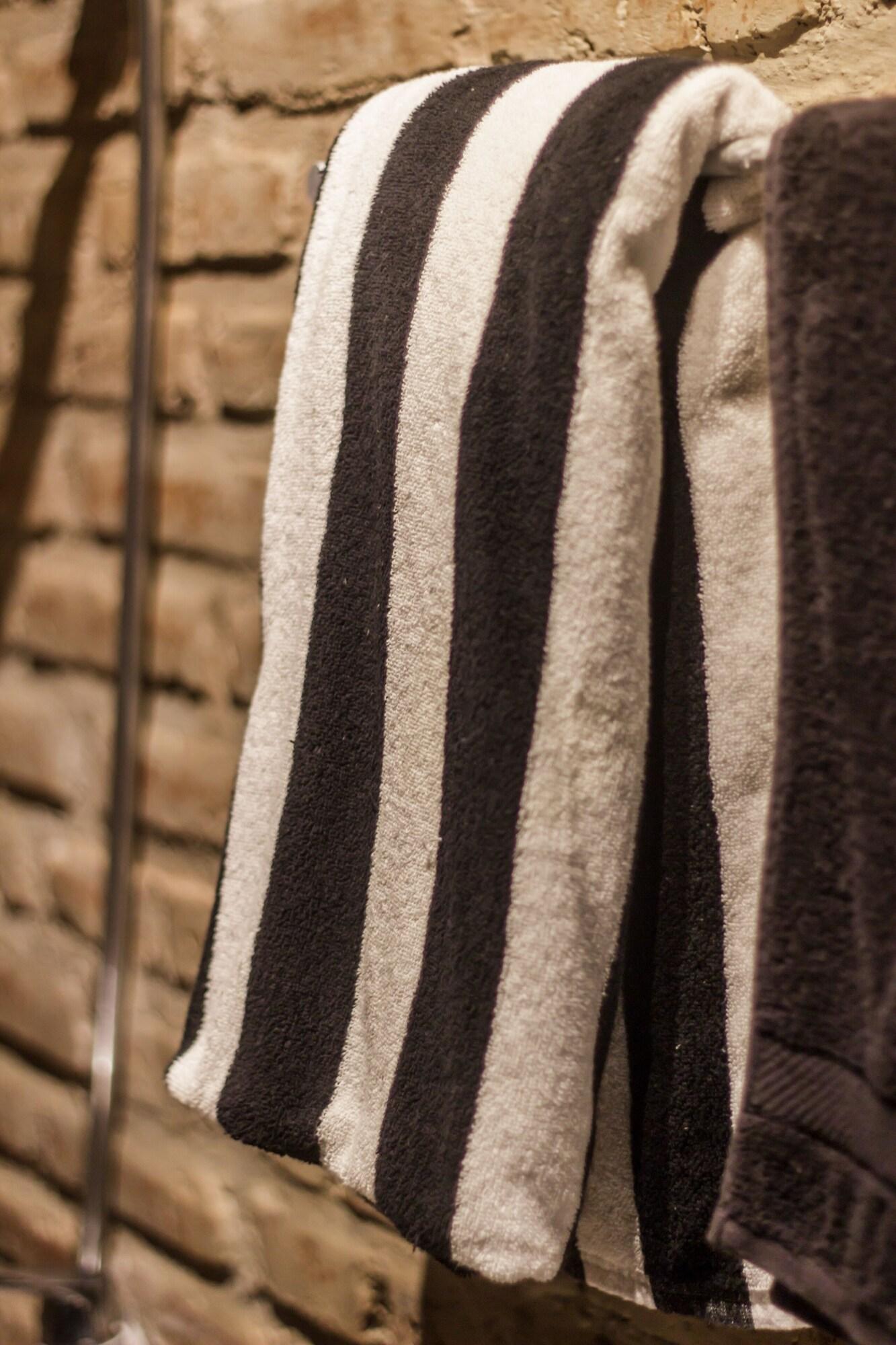 Equipamiento de Habitación Bening Hut and Spa