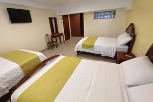 Alojamiento - Hotel Cayapas Esmeraldas