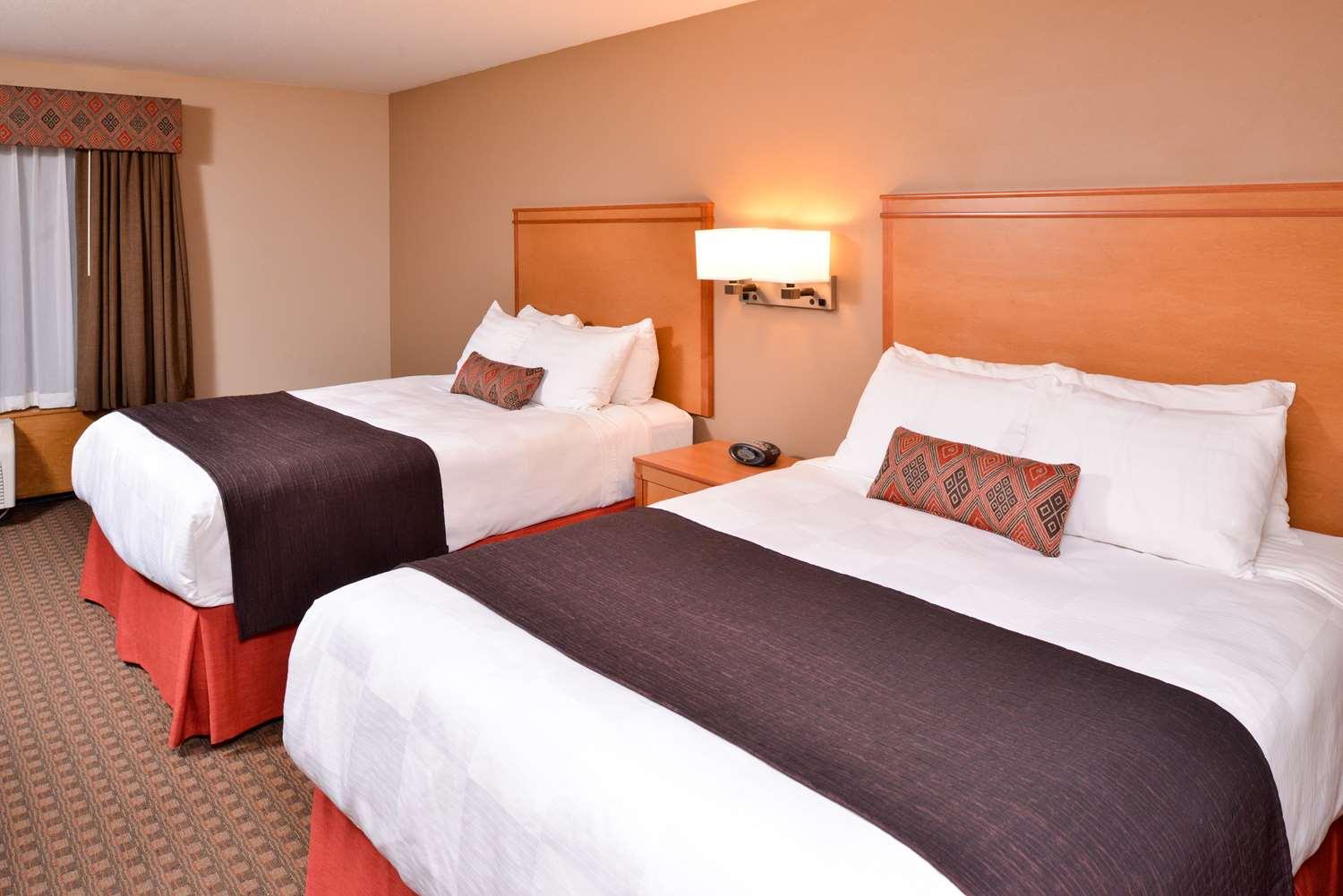 Habitación Best Western Plus Olympic Inn