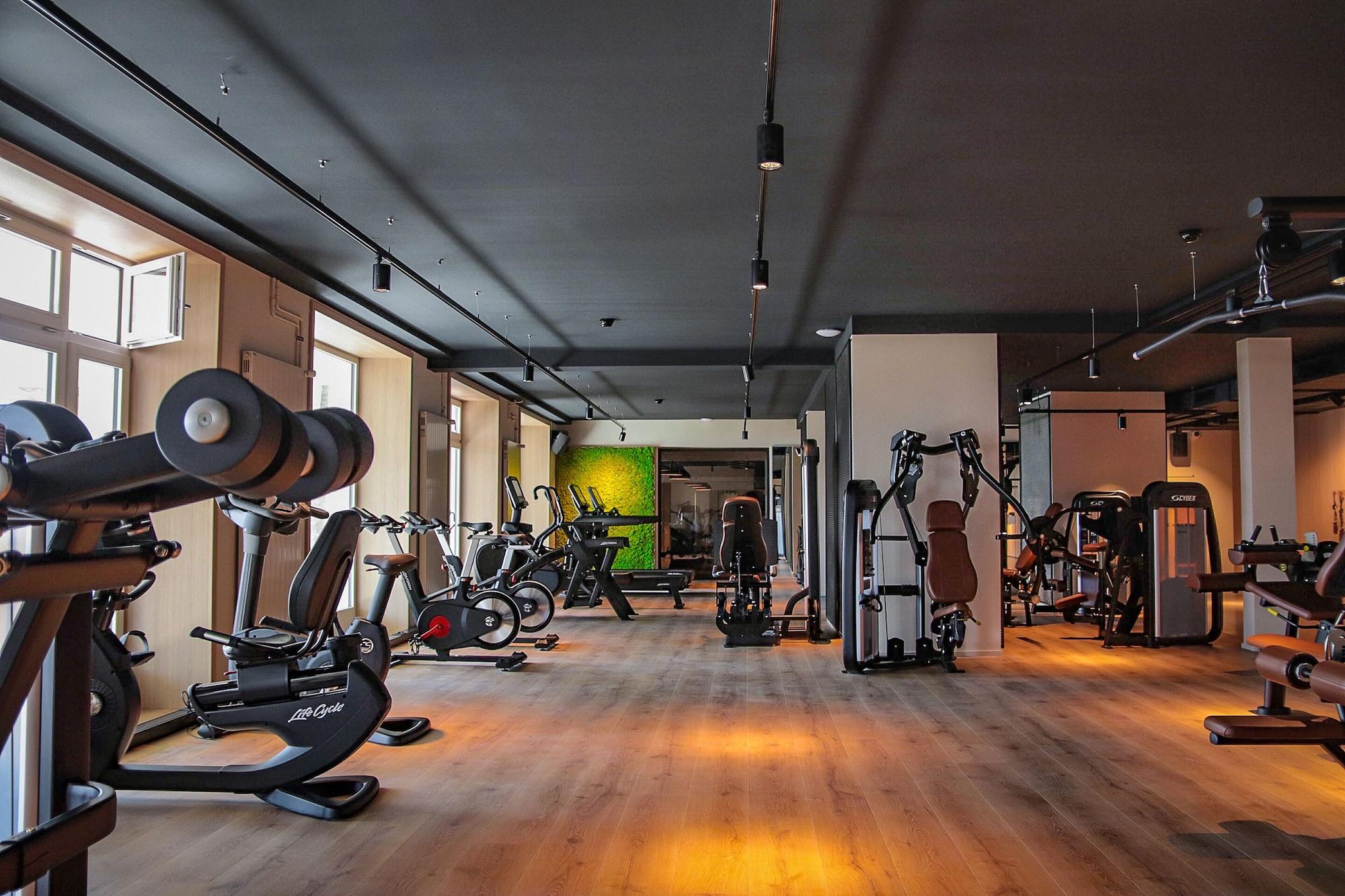 Gimnasio Villars Palace
