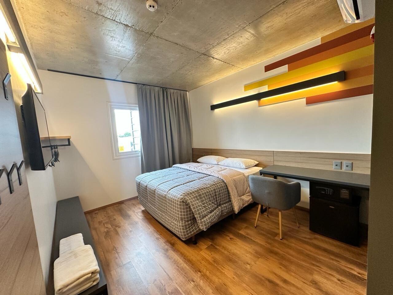 Habitación Hotel 10 Sorriso