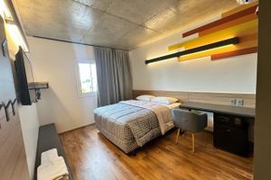 Alojamiento - Hotel 10 Sorriso